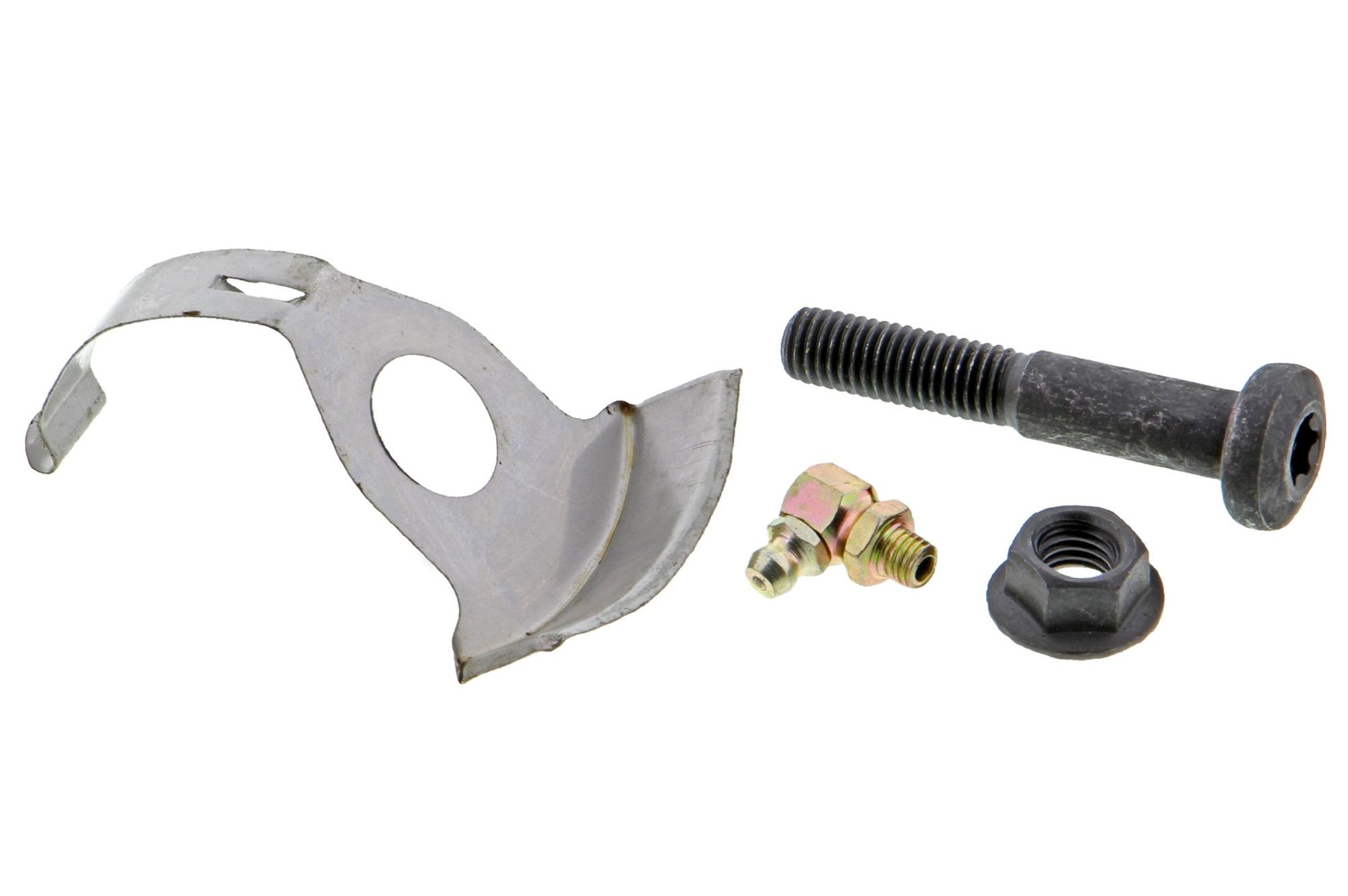 Front Right Lower Suspension Control Arm and Ball Joint Assembly | Mevotech Supreme CMK80407 Fits Ford Focus 2004-2011 — image 4