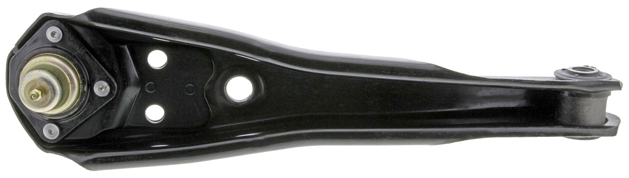 Front Lower Suspension Control Arm and Ball Joint Assembly | Mevotech Supreme CMK8123 Fits Ford Mercury — image 2