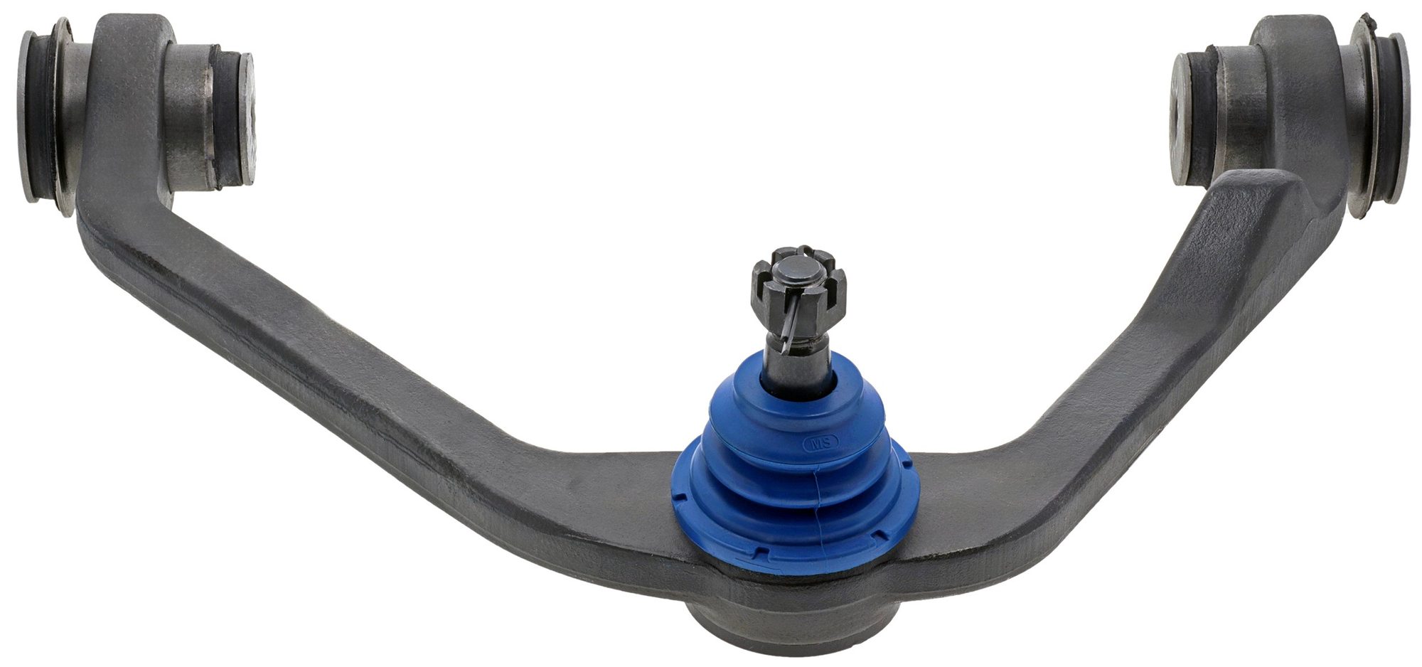 Front Right Upper Suspension Control Arm and Ball Joint Assembly | Mevotech Supreme CMK8728T Fits Ford Lincoln