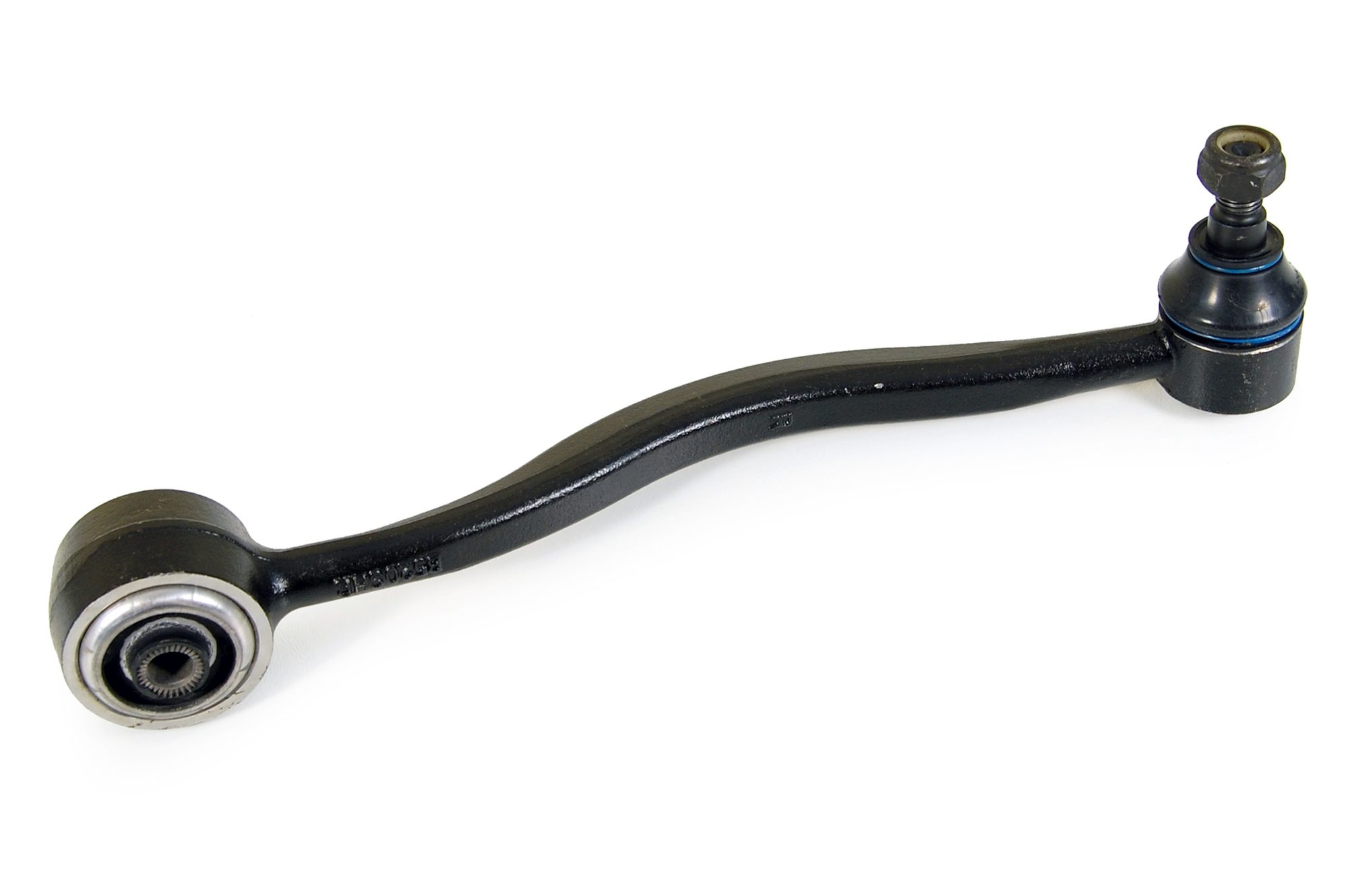 Front Right Lower Suspension Control Arm and Ball Joint Assembly | Mevotech Supreme CMK9129 Fits BMW