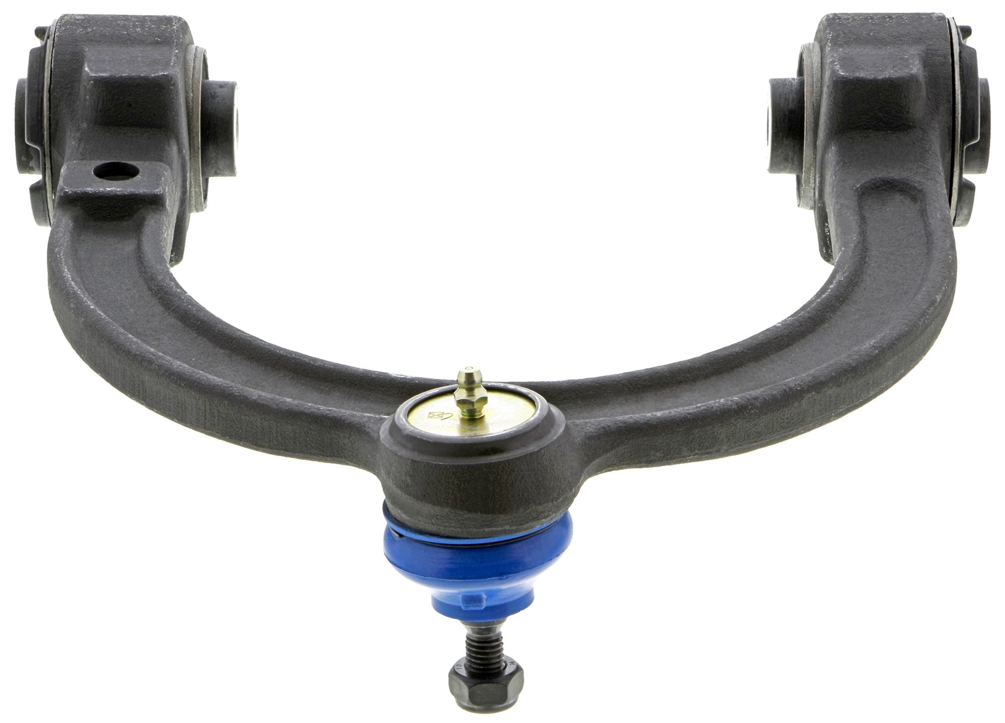 Front Left Upper Suspension Control Arm and Ball Joint Assembly | Mevotech Supreme CMS101073 Fits Mercedes-Benz — image 4