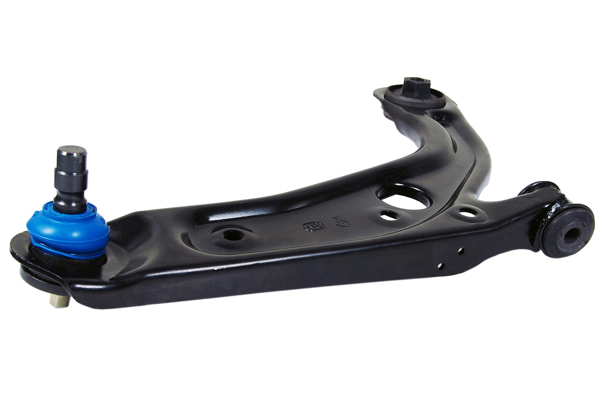 500 2012-2017 Front Right Lower Suspension Control Arm and Ball Joint Assembly | Mevotech Supreme CMS101184 Fits Fiat — image 4