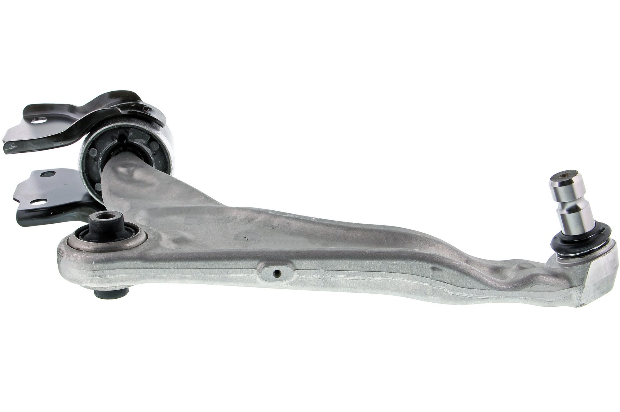 Front Left Lower Suspension Control Arm and Ball Joint Assembly | Mevotech Supreme CMS101441 Fits Land Rover Range Rover Evoque 2012-2019 — image 4