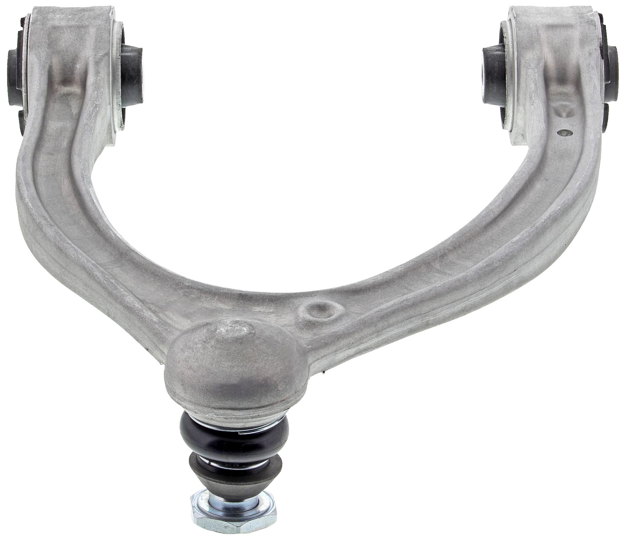 Front Right Upper Suspension Control Arm and Ball Joint Assembly | Mevotech Supreme CMS101468 Fits Mercedes-Benz — image 6