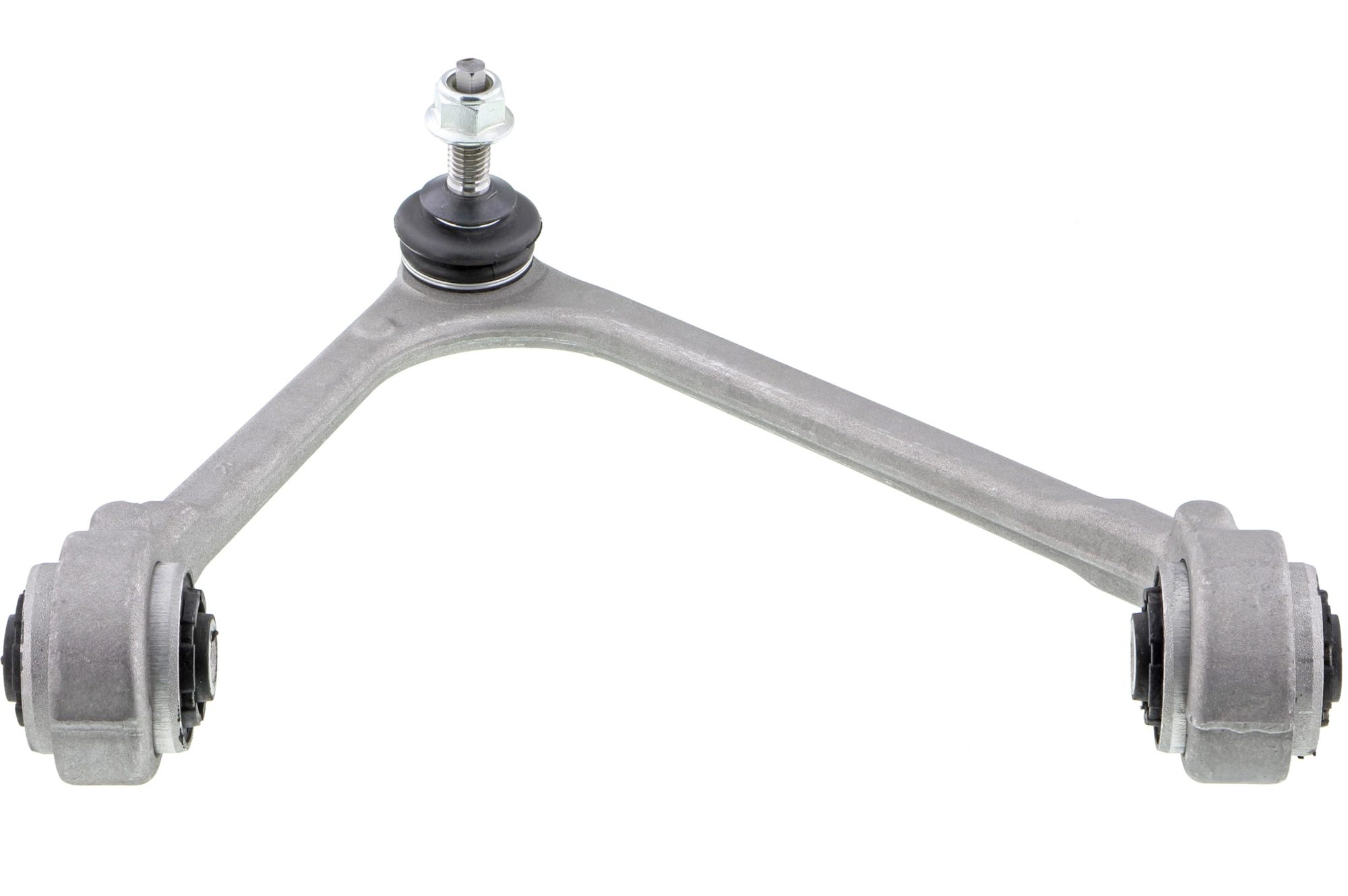 Front Right Upper Suspension Control Arm and Ball Joint Assembly | Mevotech Supreme CMS101496 Fits Jaguar — image 3