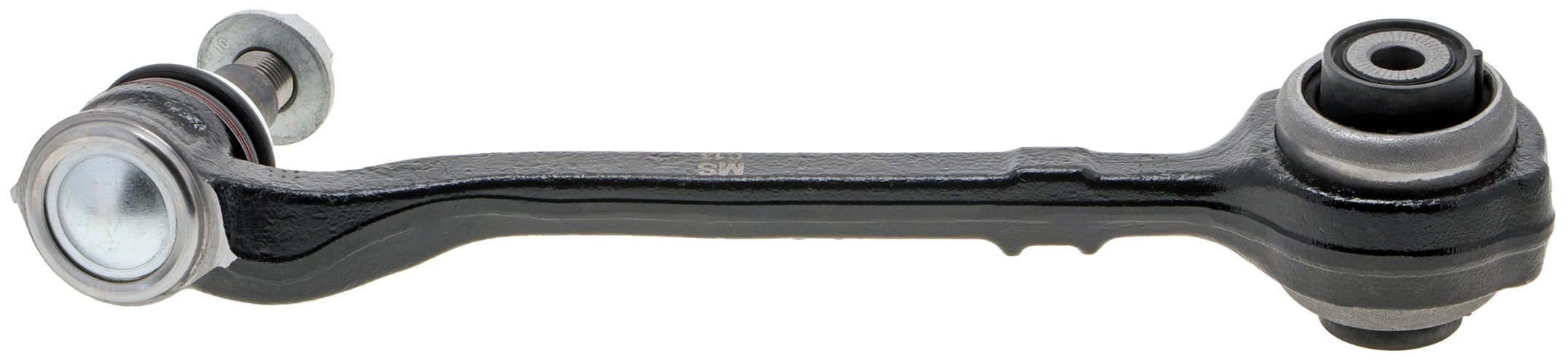 Front Right Lower Rearward Suspension Control Arm and Ball Joint Assembly | Mevotech Supreme CMS101577 Fits BMW — image 2