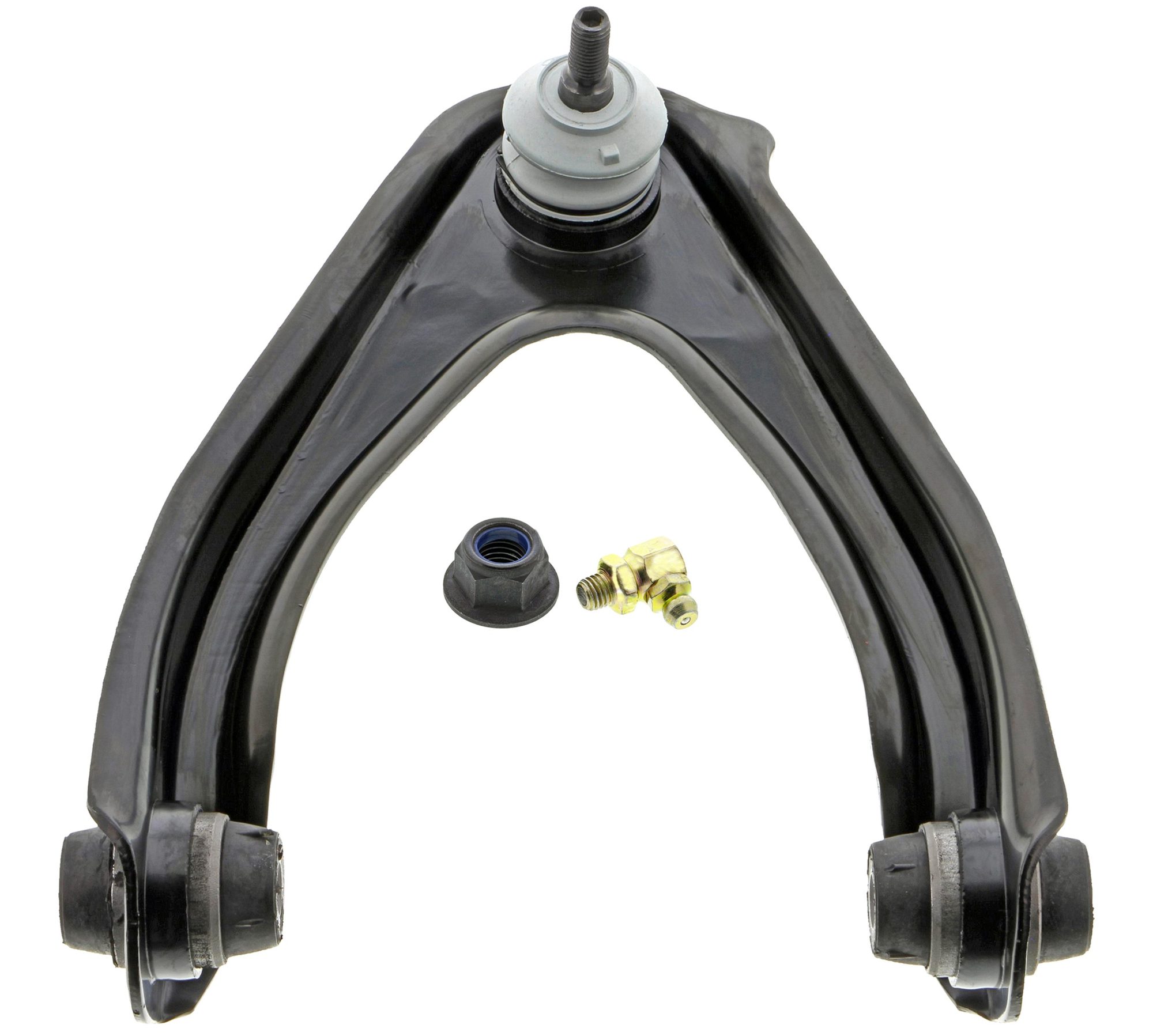 Front Right Upper Suspension Control Arm and Ball Joint Assembly | Mevotech Supreme CMS20113 Fits Honda CR-V 1997-2001 — image 4