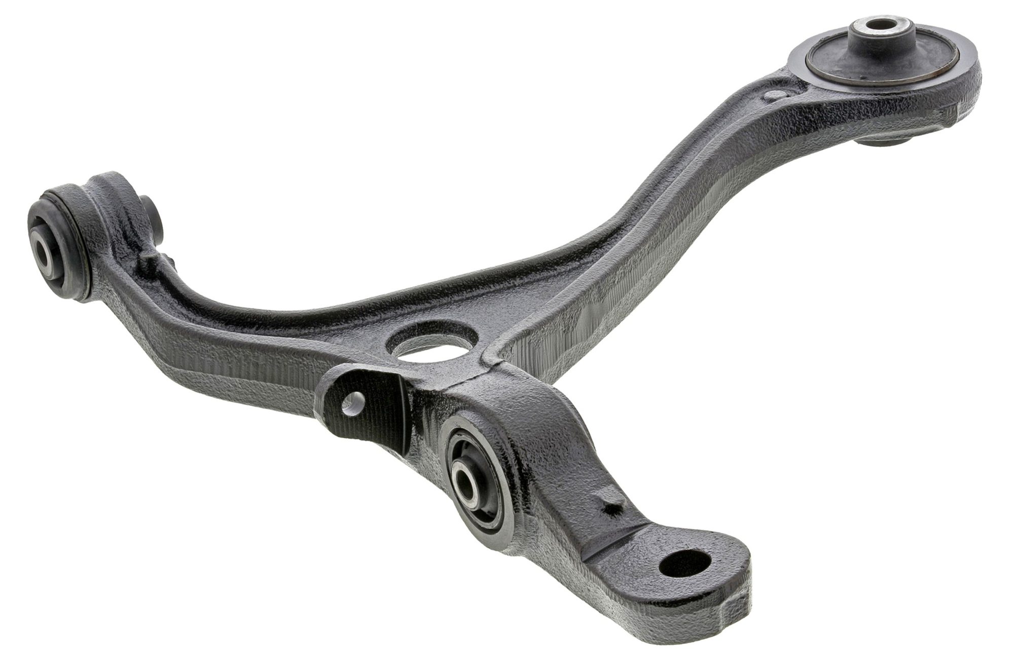 Front Left Lower Suspension Control Arm | Mevotech Supreme CMS20406 Fits Honda Acura — image 2