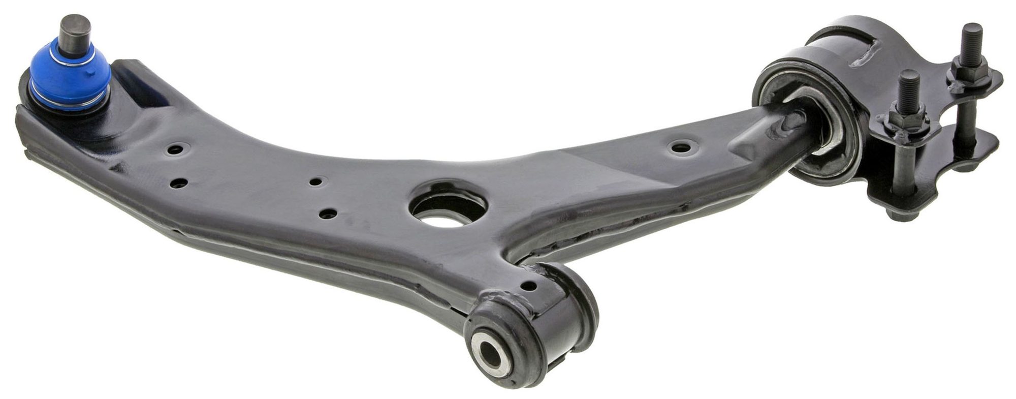 Front Right Lower Suspension Control Arm and Ball Joint Assembly | Mevotech Supreme CMS20433 Fits Mazda — image 4