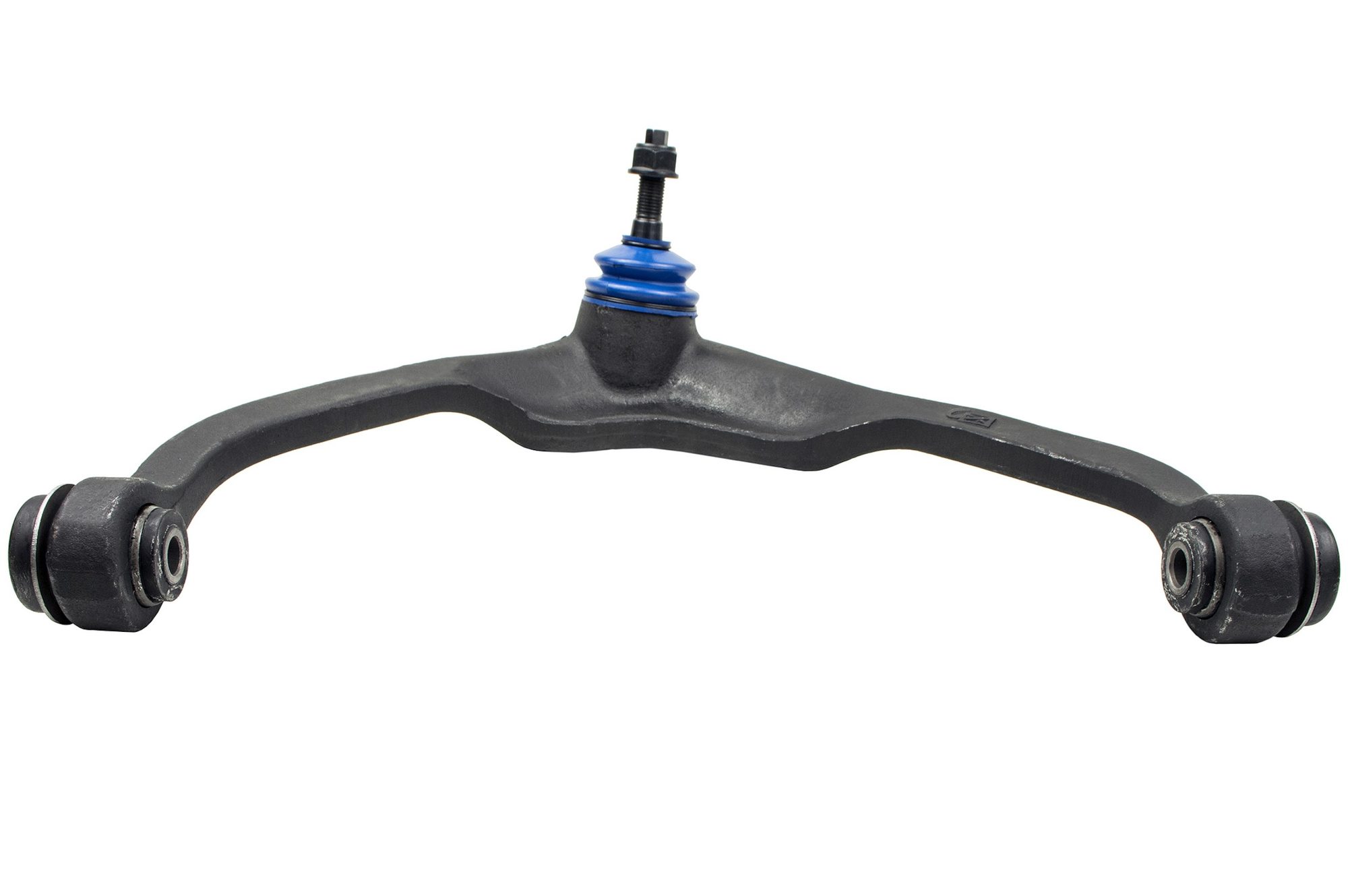 Front Left Upper Suspension Control Arm and Ball Joint Assembly | Mevotech Supreme CMS251042 Fits Dodge Jeep — image 3