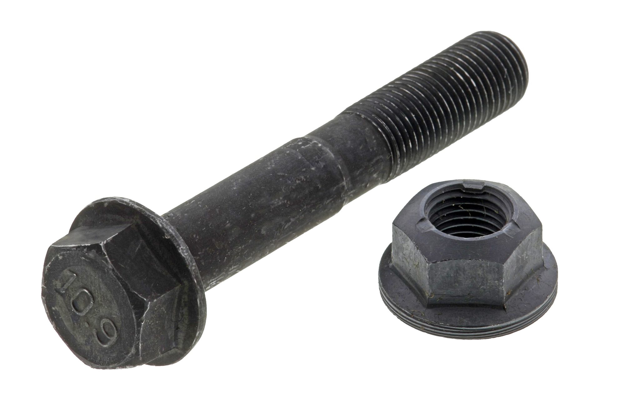 Front Right Lower Suspension Control Arm and Ball Joint Assembly | Mevotech Supreme CMS301007 Fits Nissan Murano 2009-2014 — image 7