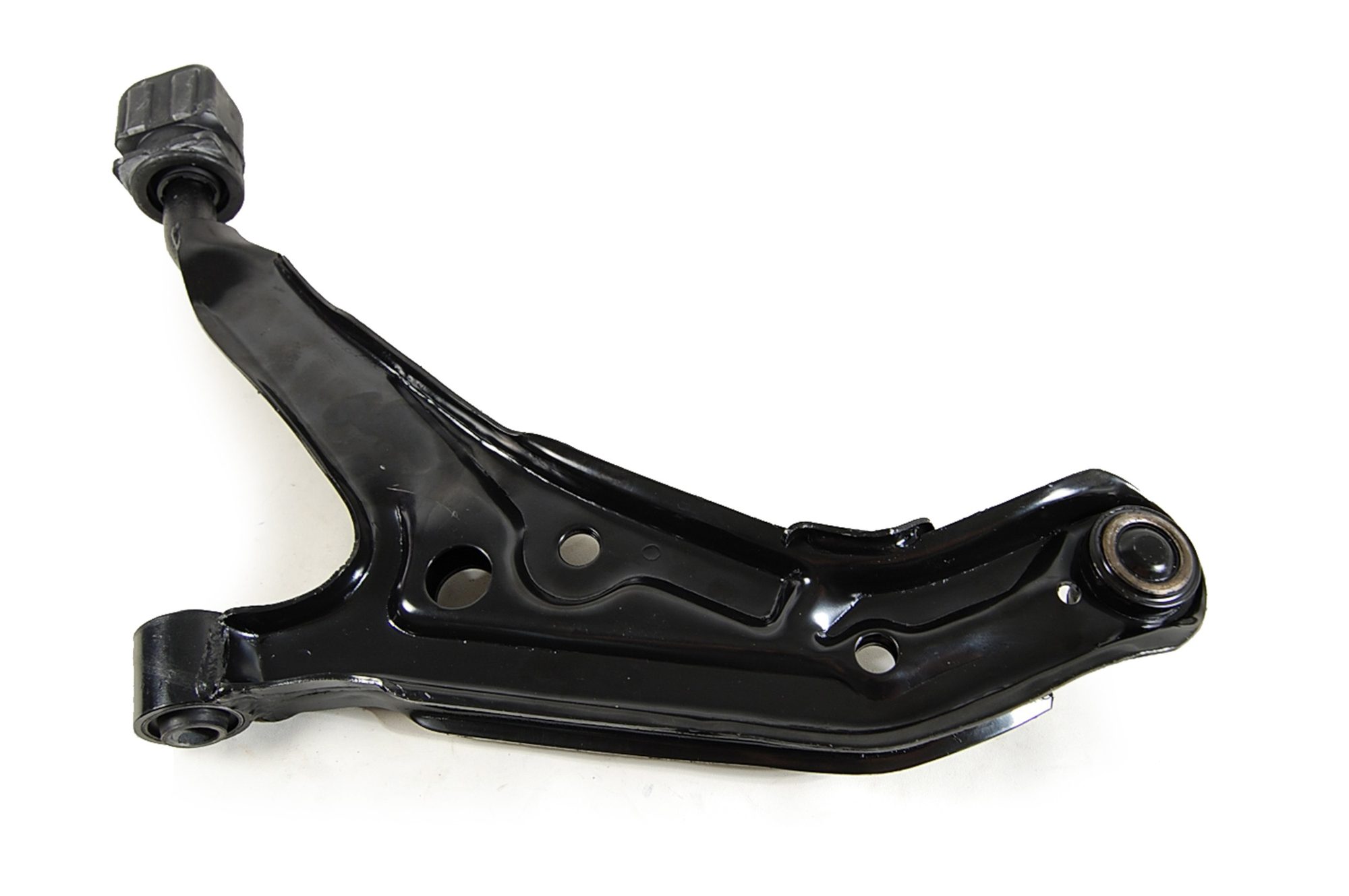 Front Right Lower Suspension Control Arm and Ball Joint Assembly | Mevotech Supreme CMS30133 Fits INFINITI G20 1991-1996 — image 2