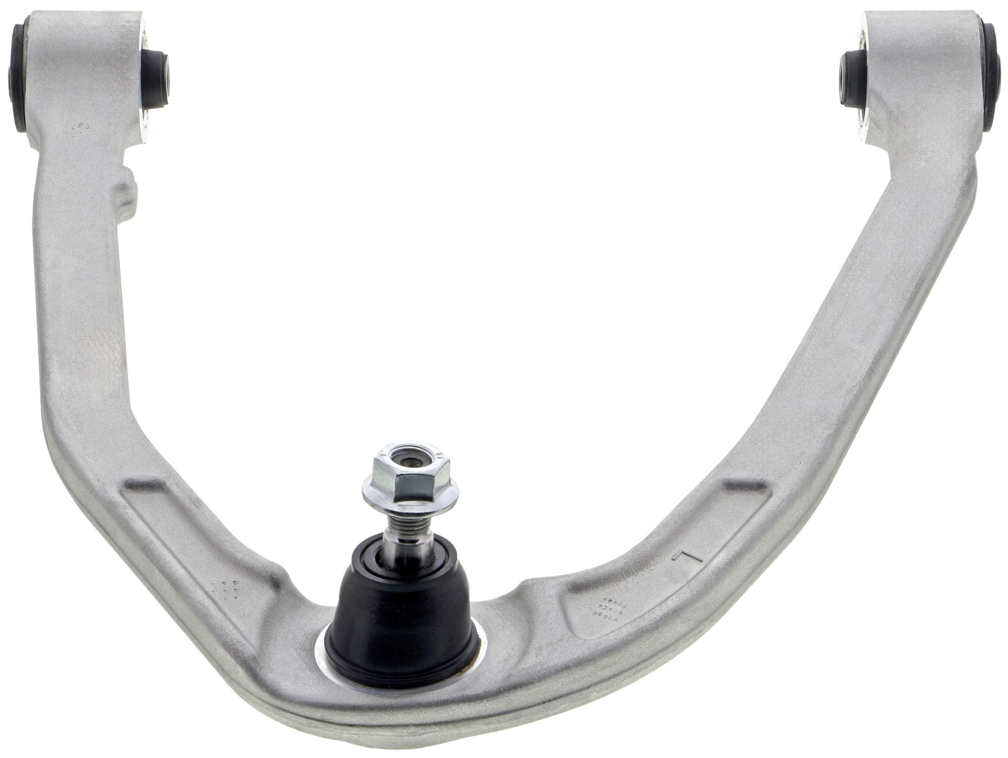 Front Left Upper Suspension Control Arm and Ball Joint Assembly | Mevotech Supreme CMS30161 Fits Nissan INFINITI