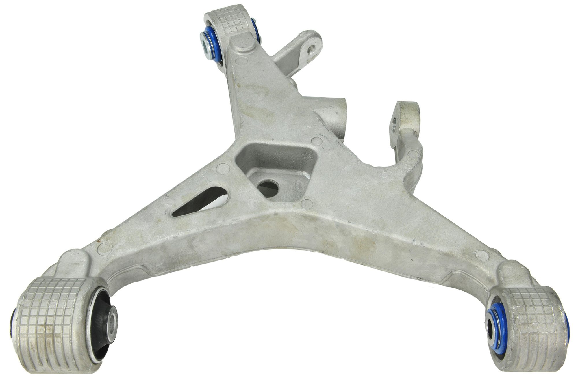 Rear Right Lower Suspension Control Arm | Mevotech Supreme CMS401154 Fits Jaguar Lincoln Ford — image 2