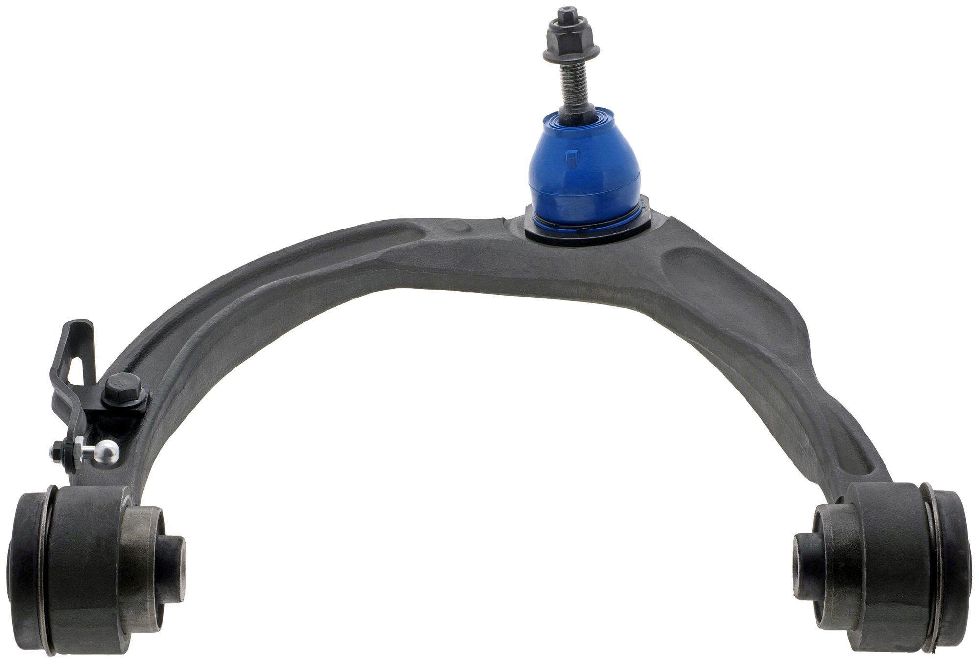 Front Left Upper Suspension Control Arm and Ball Joint Assembly | Mevotech Supreme CMS401299 Fits Ford F-150 2017-2020 — image 3