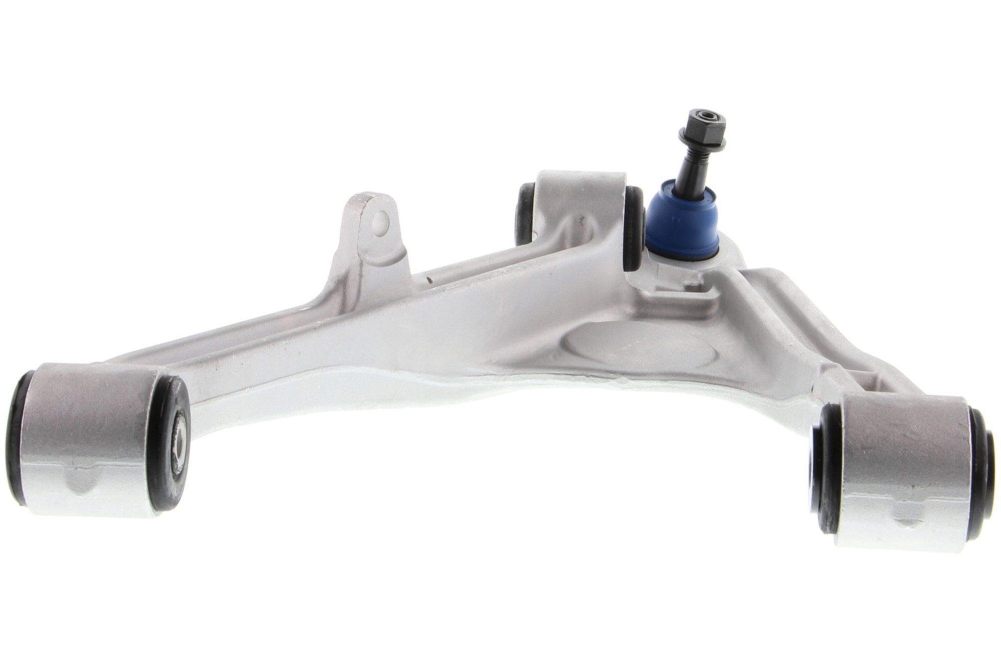 Rear Left Lower Suspension Control Arm and Ball Joint Assembly | Mevotech Supreme CMS501045 Fits Chevrolet Cadillac — image 3