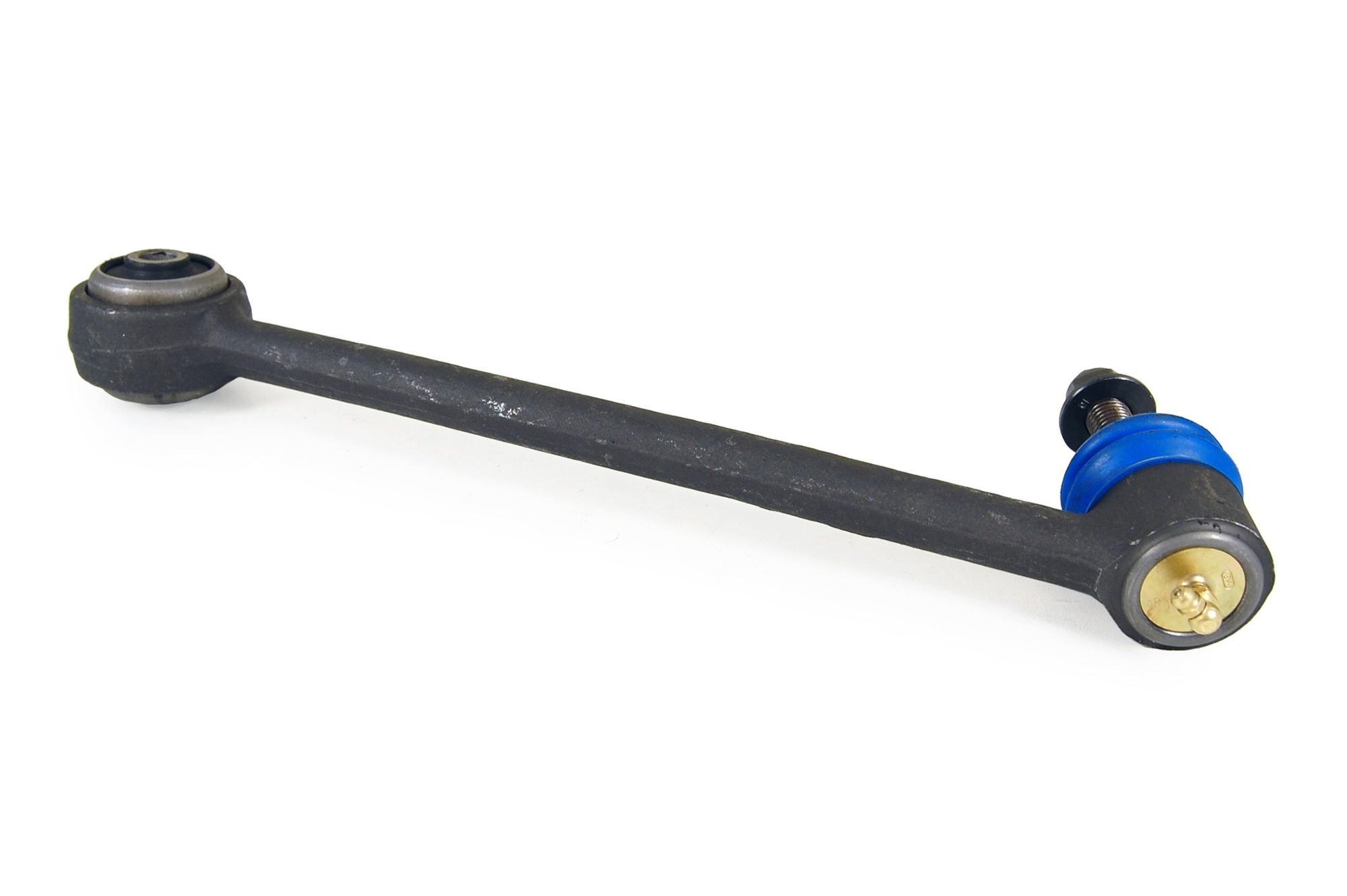 Front Right Lower Rearward Suspension Control Arm and Ball Joint Assembly | Mevotech Supreme CMS501099 Fits Chevrolet Pontiac — image 2