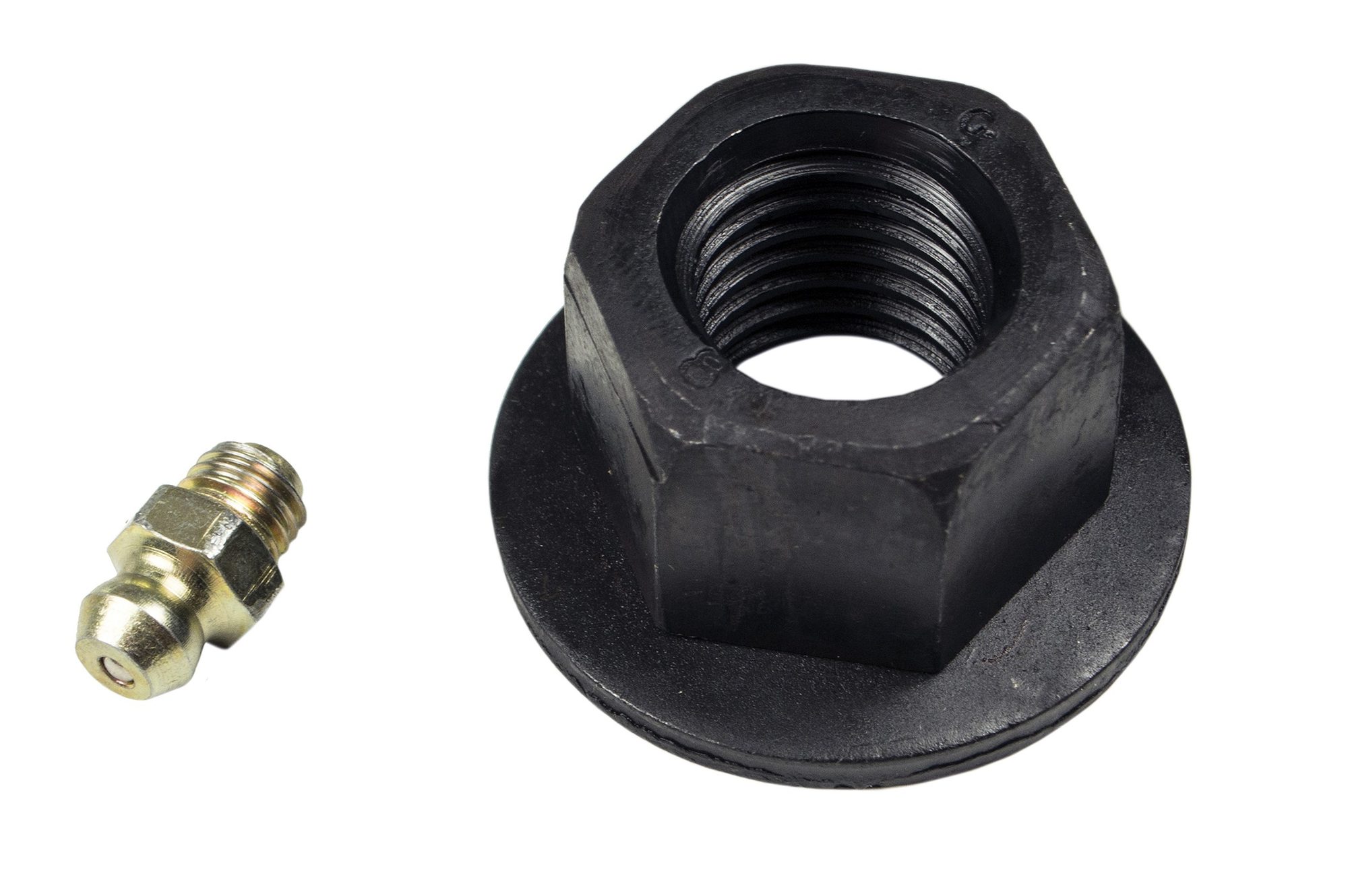 Front Right Lower Suspension Control Arm and Ball Joint Assembly | Mevotech Supreme CMS501185 Fits Chevrolet GMC Cadillac — image 5