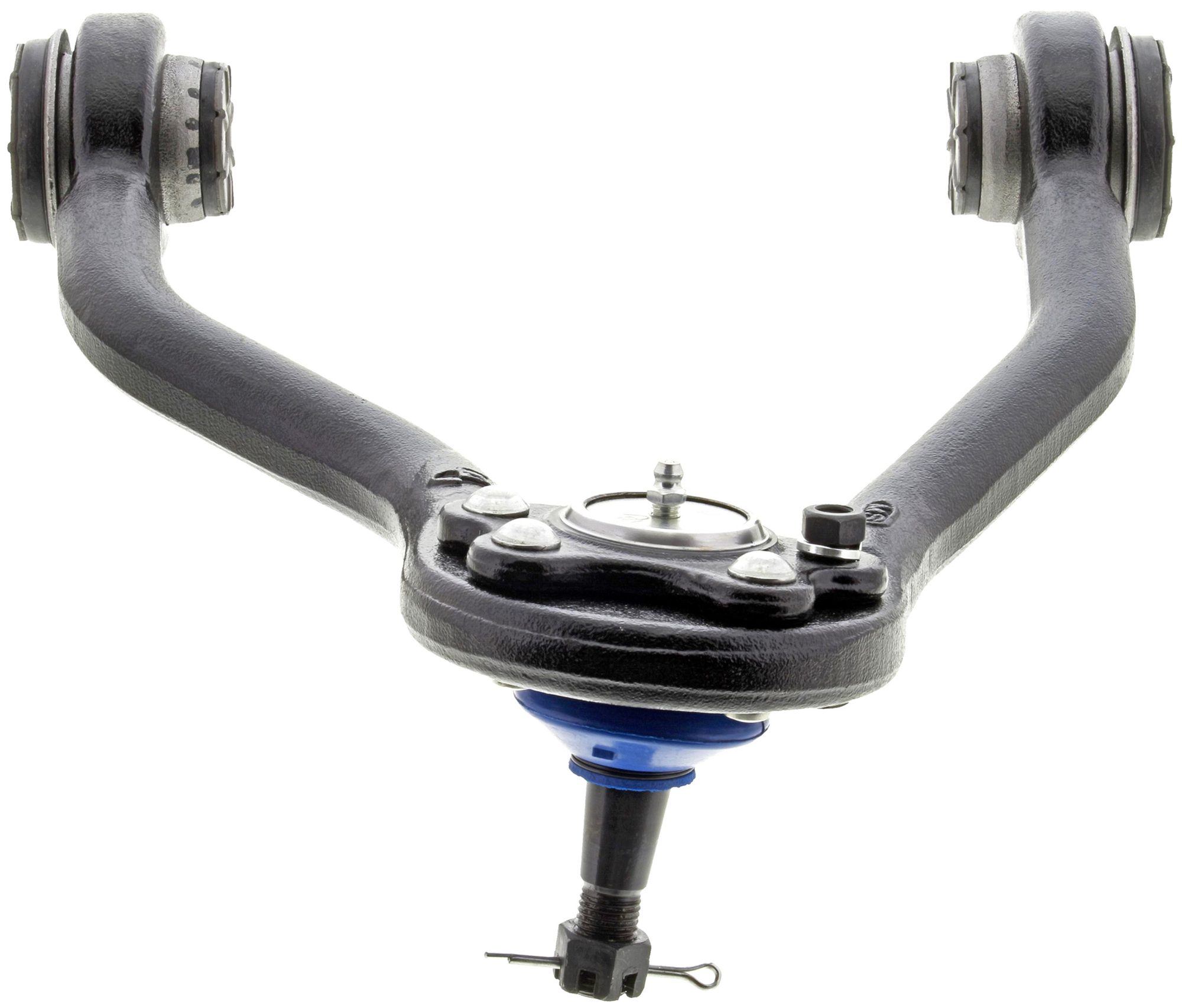 Front Right Upper Suspension Control Arm and Ball Joint Assembly | Mevotech Supreme CMS50121 Fits Chevrolet GMC Cadillac — image 6
