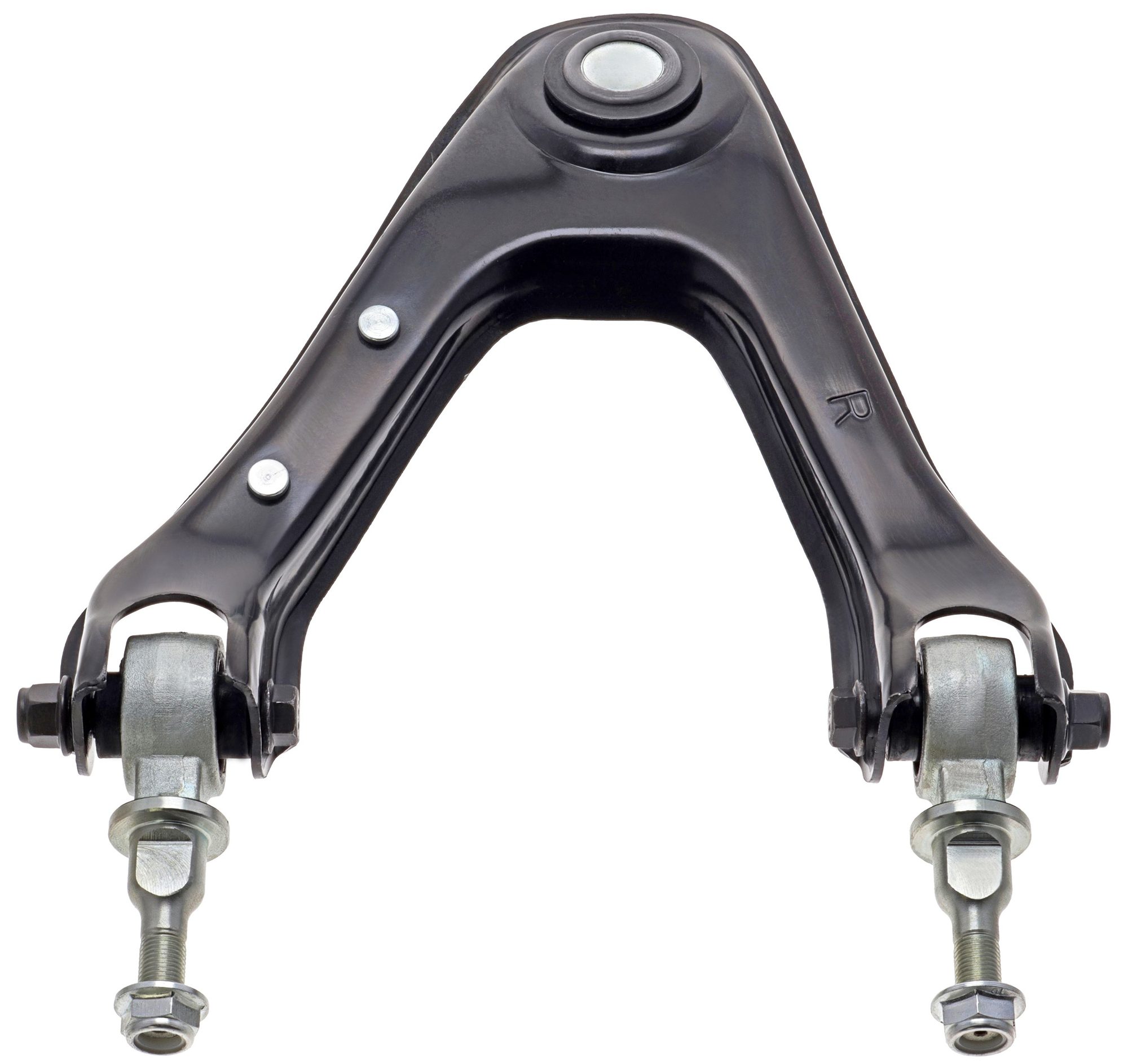 Front Left Upper Suspension Control Arm and Ball Joint Assembly | Mevotech Supreme CMS601047 Fits Acura — image 2