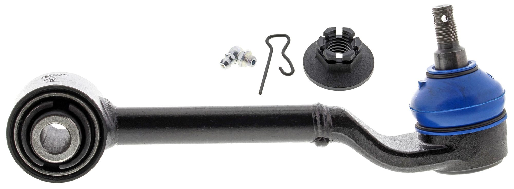 Rear Left Upper Suspension Control Arm and Ball Joint Assembly | Mevotech Supreme CMS60122 Fits Honda Odyssey 2005-2017 — image 5