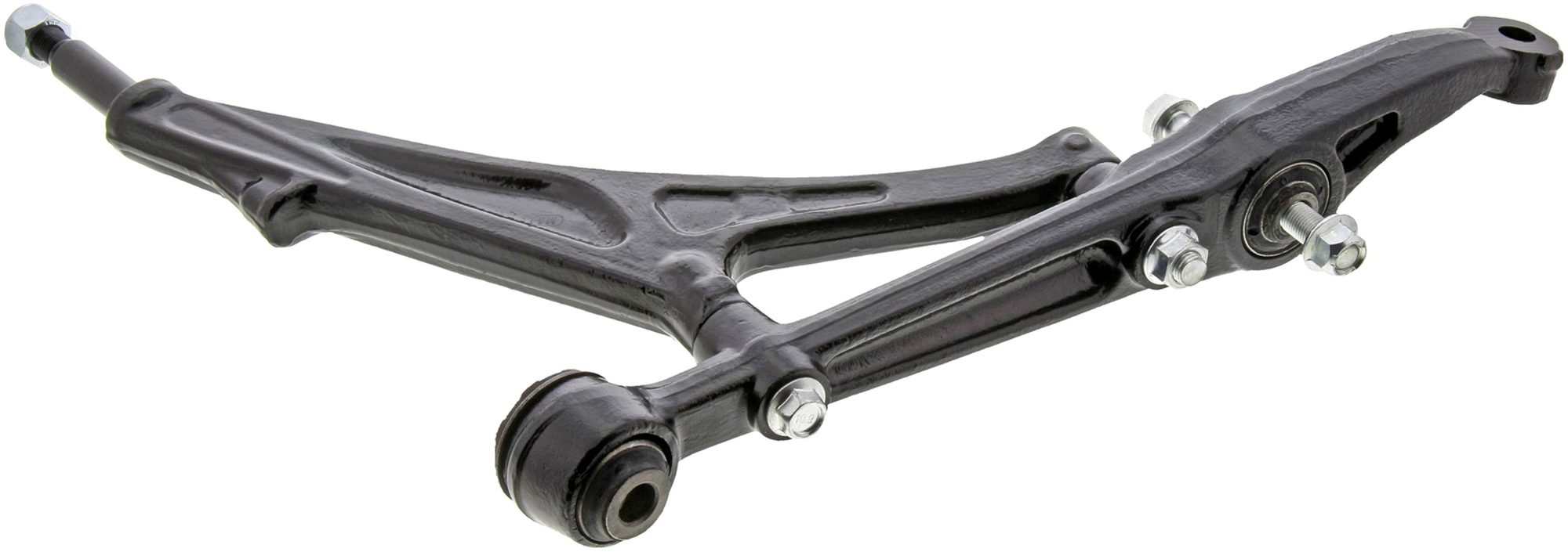 Front Right Lower Suspension Control Arm | Mevotech Supreme CMS60125 Fits Honda Civic 1996-2000 — image 6