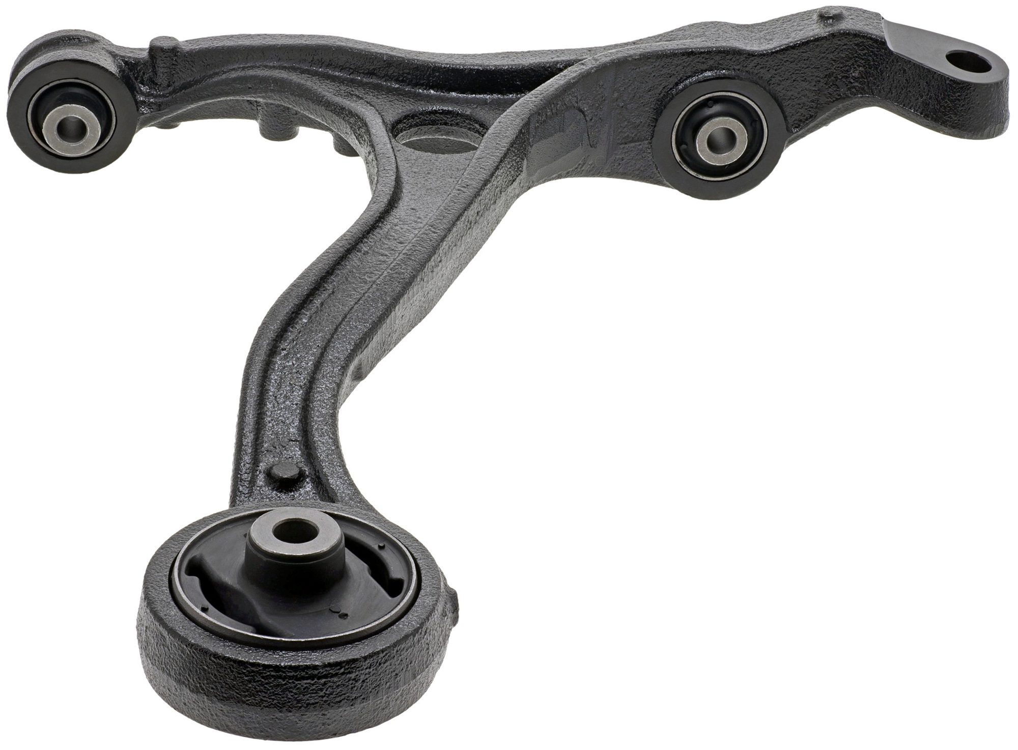 Front Right Lower Suspension Control Arm | Mevotech Supreme CMS60162 Fits Acura Honda — image 3