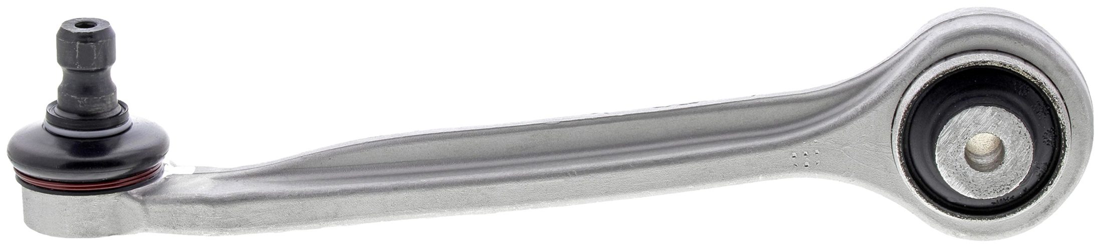 Front Right Upper Rearward Suspension Control Arm and Ball Joint Assembly | Mevotech Supreme CMS701151 Fits Audi — image 3