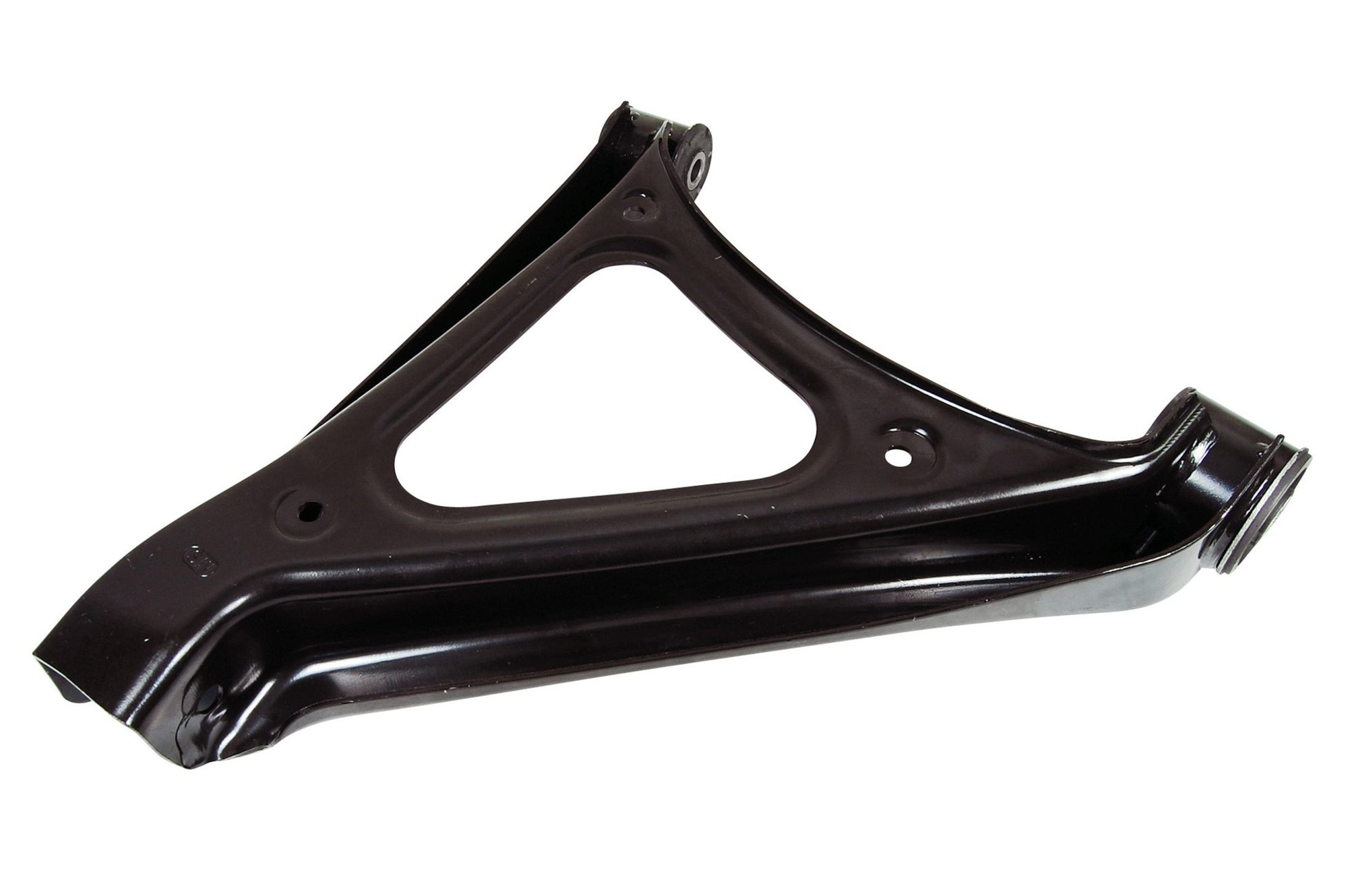 Rear Left Lower Suspension Control Arm | Mevotech Supreme CMS70168 Fits Volkswagen Audi Porsche — image 2