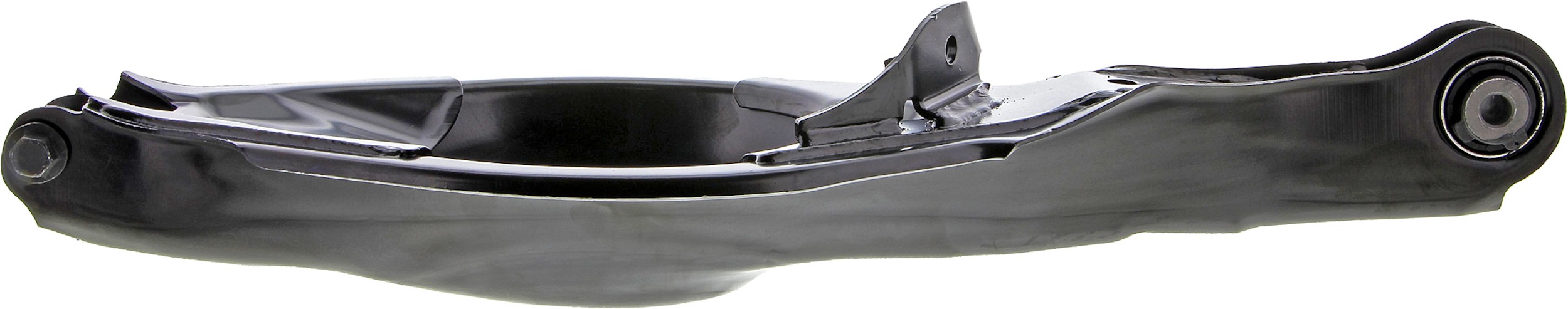 Rear Left Lower Rearward Suspension Control Arm | Mevotech Supreme CMS761211 Fits Mazda — image 6