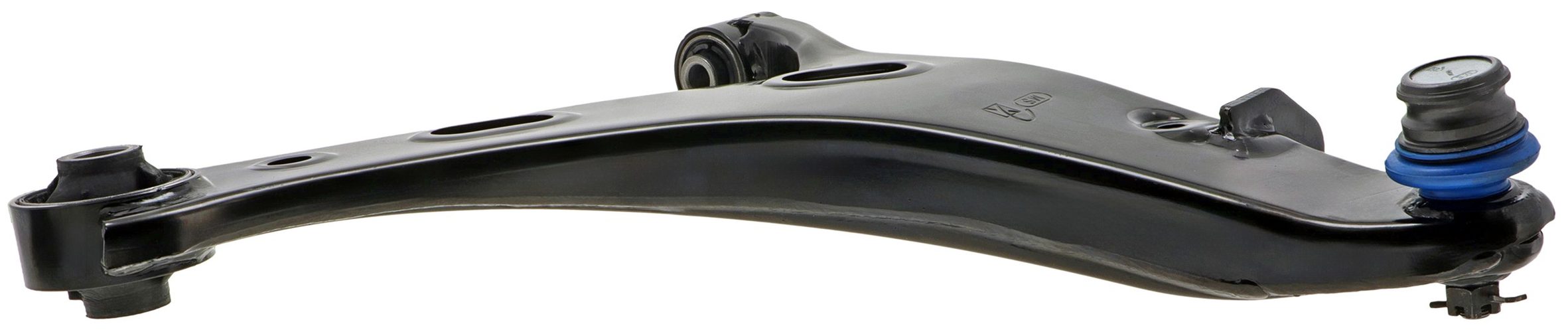 Front Right Lower Suspension Control Arm and Ball Joint Assembly | Mevotech Supreme CMS801213 Fits Subaru Forester 2014-2018 — image 6