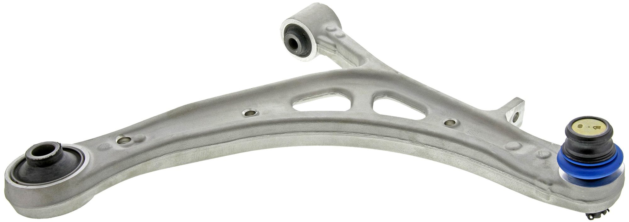 Front Right Lower Suspension Control Arm and Ball Joint Assembly | Mevotech Supreme CMS80181 Fits Subaru — image 4