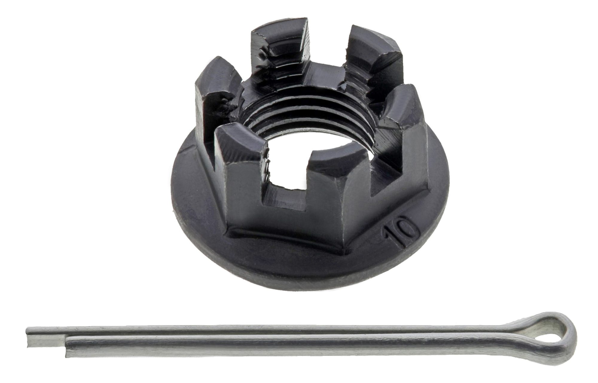 Front Right Lower Suspension Control Arm and Ball Joint Assembly | Mevotech Supreme CMS861001 Fits Toyota Celica 2000-2005 — image 7