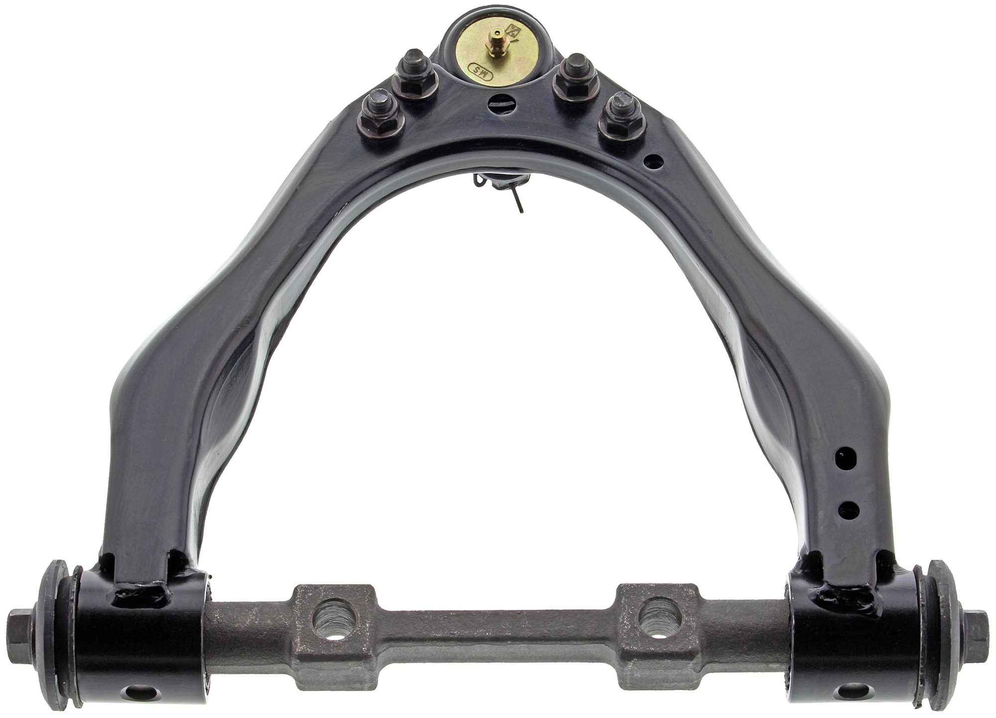 Front Left Upper Suspension Control Arm and Ball Joint Assembly | Mevotech Supreme CMS861034 Fits Toyota Tacoma 1995-2004 — image 2