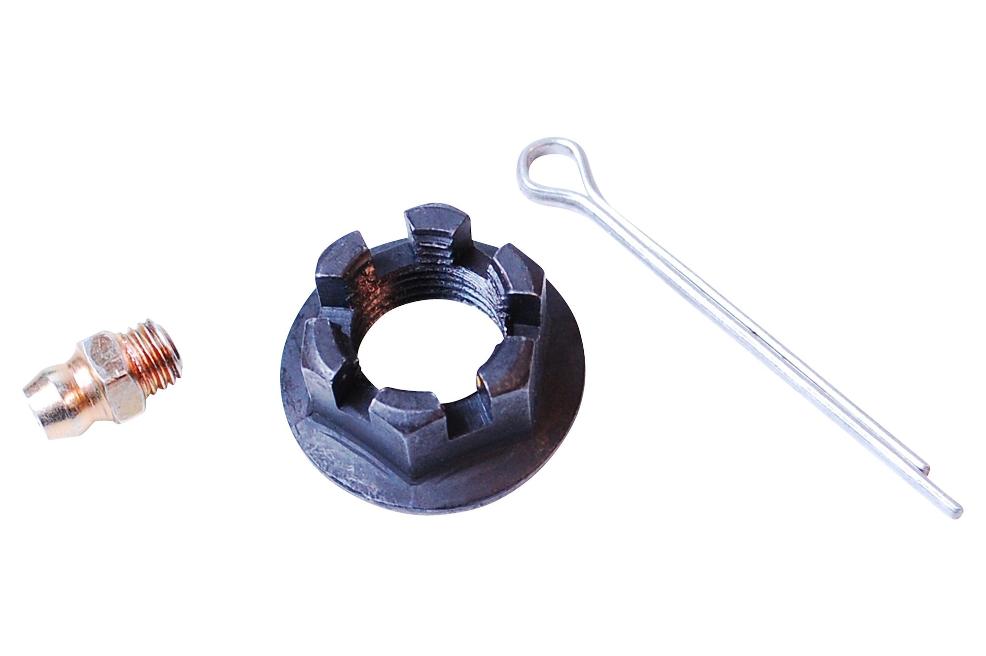 Front Right Lower Suspension Control Arm and Ball Joint Assembly | Mevotech Supreme CMS861114 Fits Scion Toyota Lexus — image 5