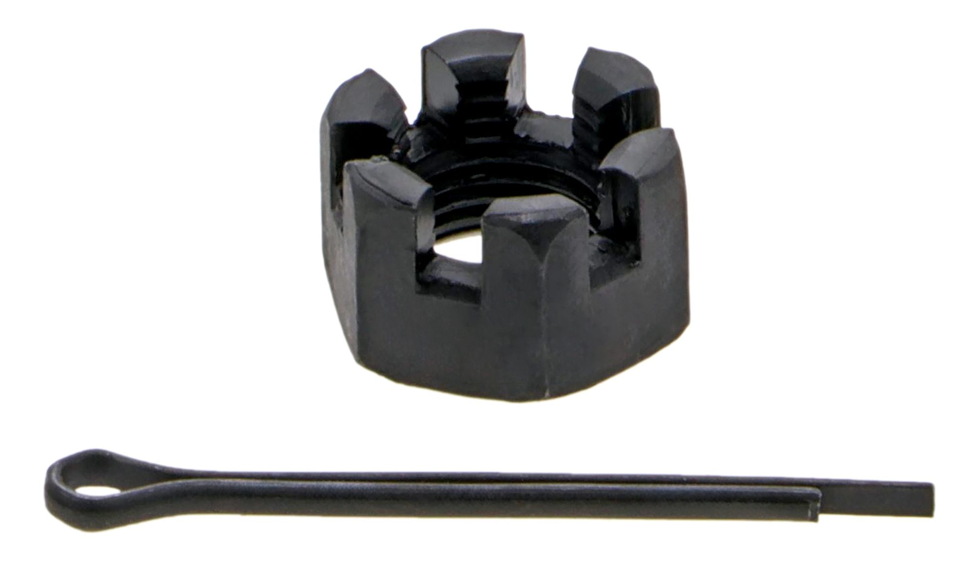 Front Left Lower Suspension Control Arm and Ball Joint Assembly | Mevotech Supreme CMS86147 Fits Toyota — image 7
