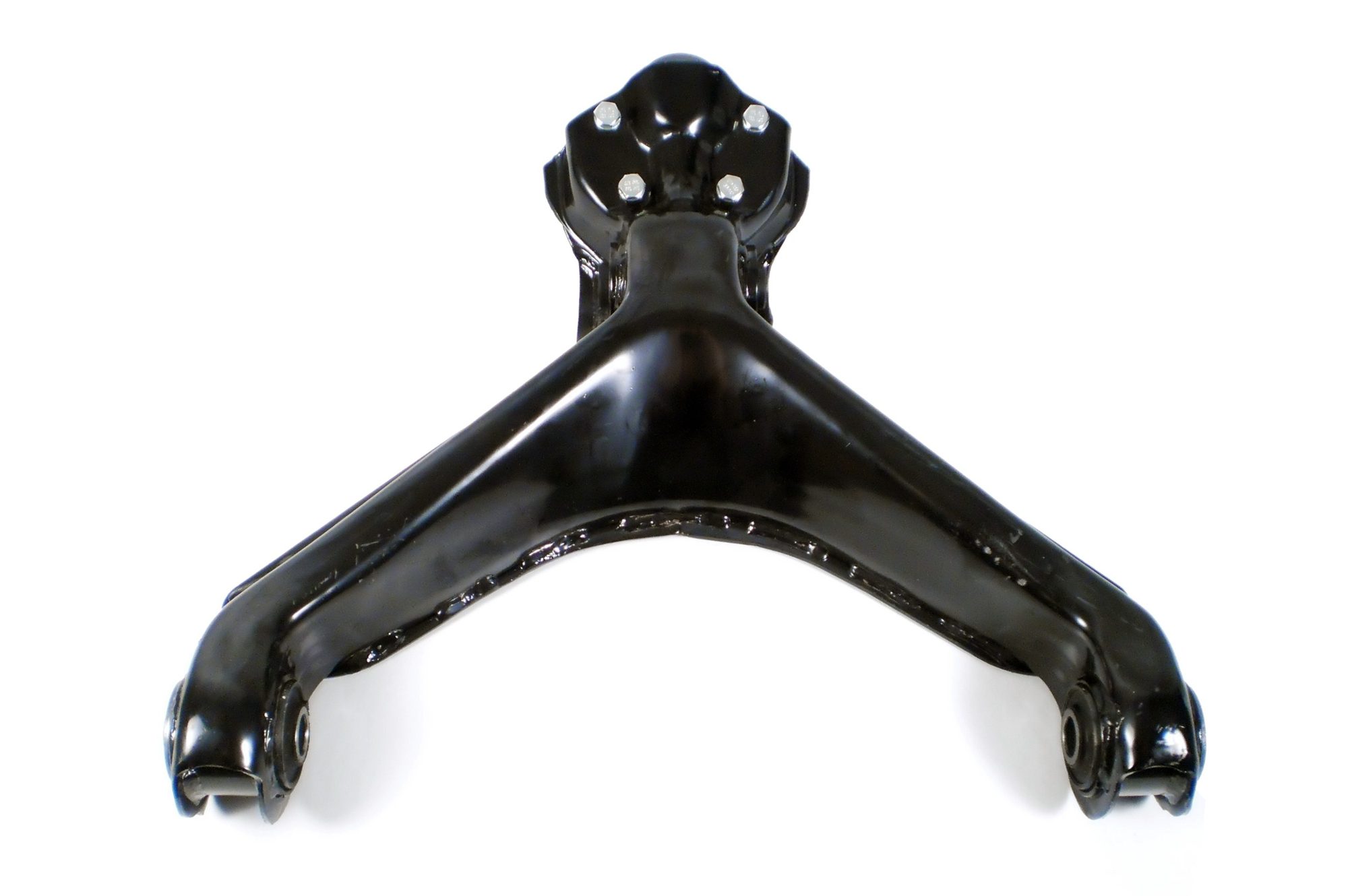Front Lower Suspension Control Arm and Ball Joint Assembly | Mevotech Supreme CMS90131 Fits Kia Sportage 1995-2002 — image 2