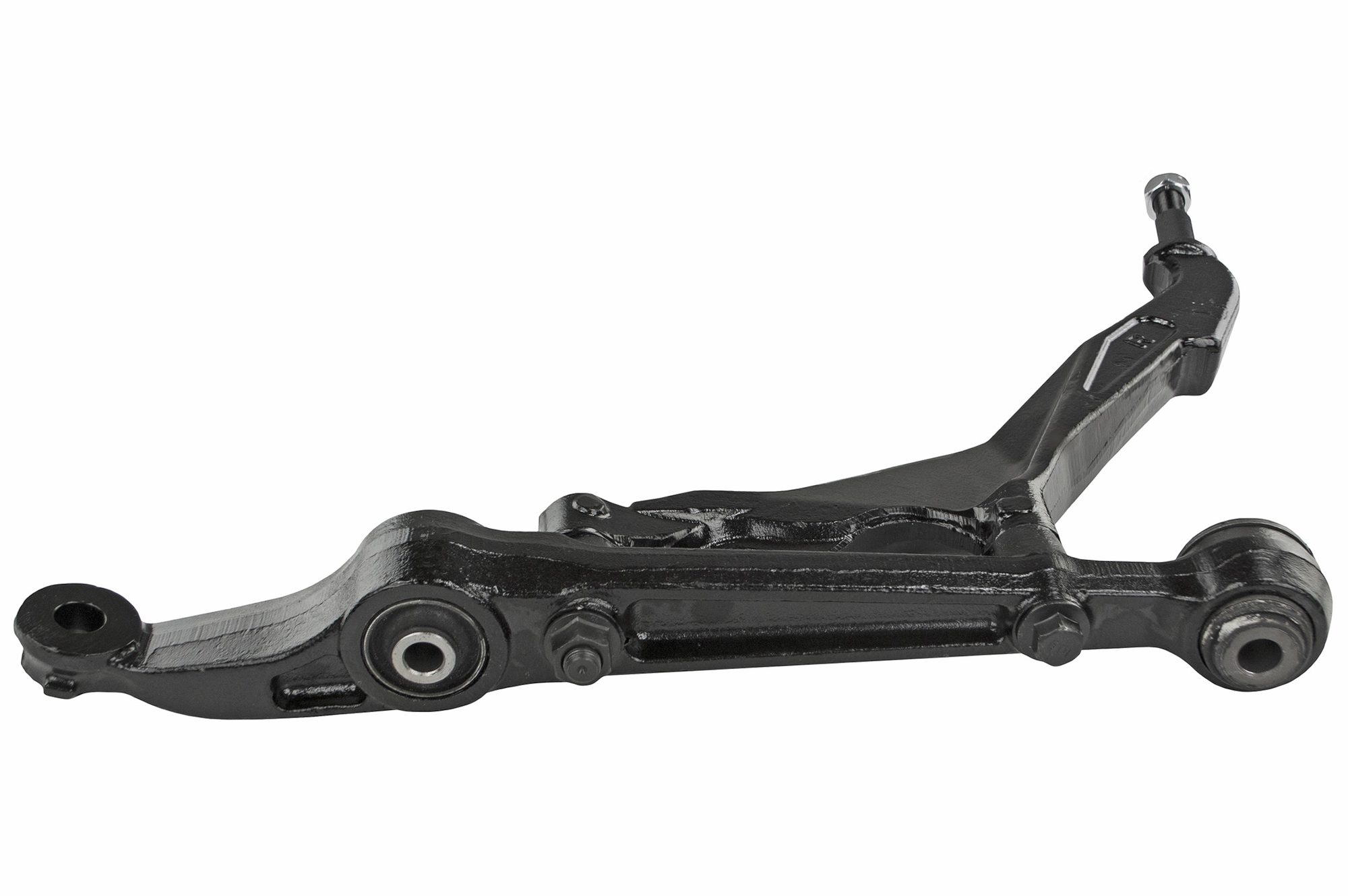 Front Right Lower Suspension Control Arm | Mevotech Supreme CMS9748 Fits Honda Acura — image 4