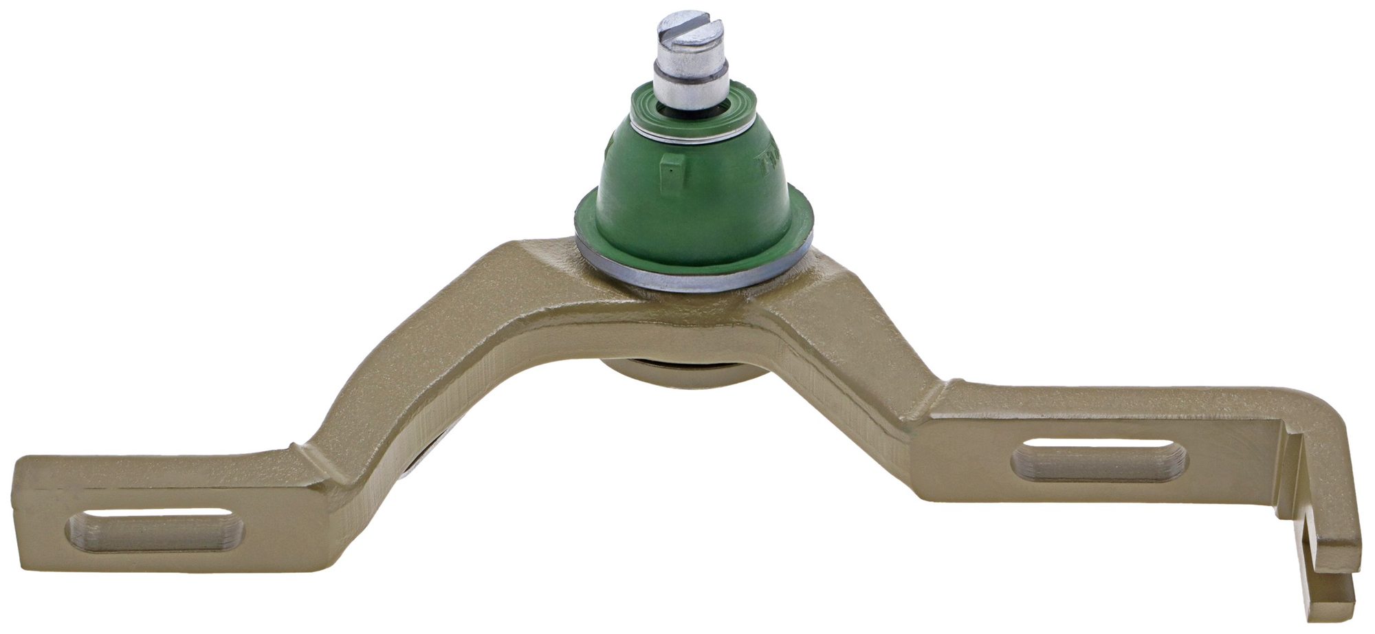 Front Right Upper Suspension Control Arm and Ball Joint Assembly | Mevotech Supreme CTXK8710T Fits Ford Mazda Mercury — image 3