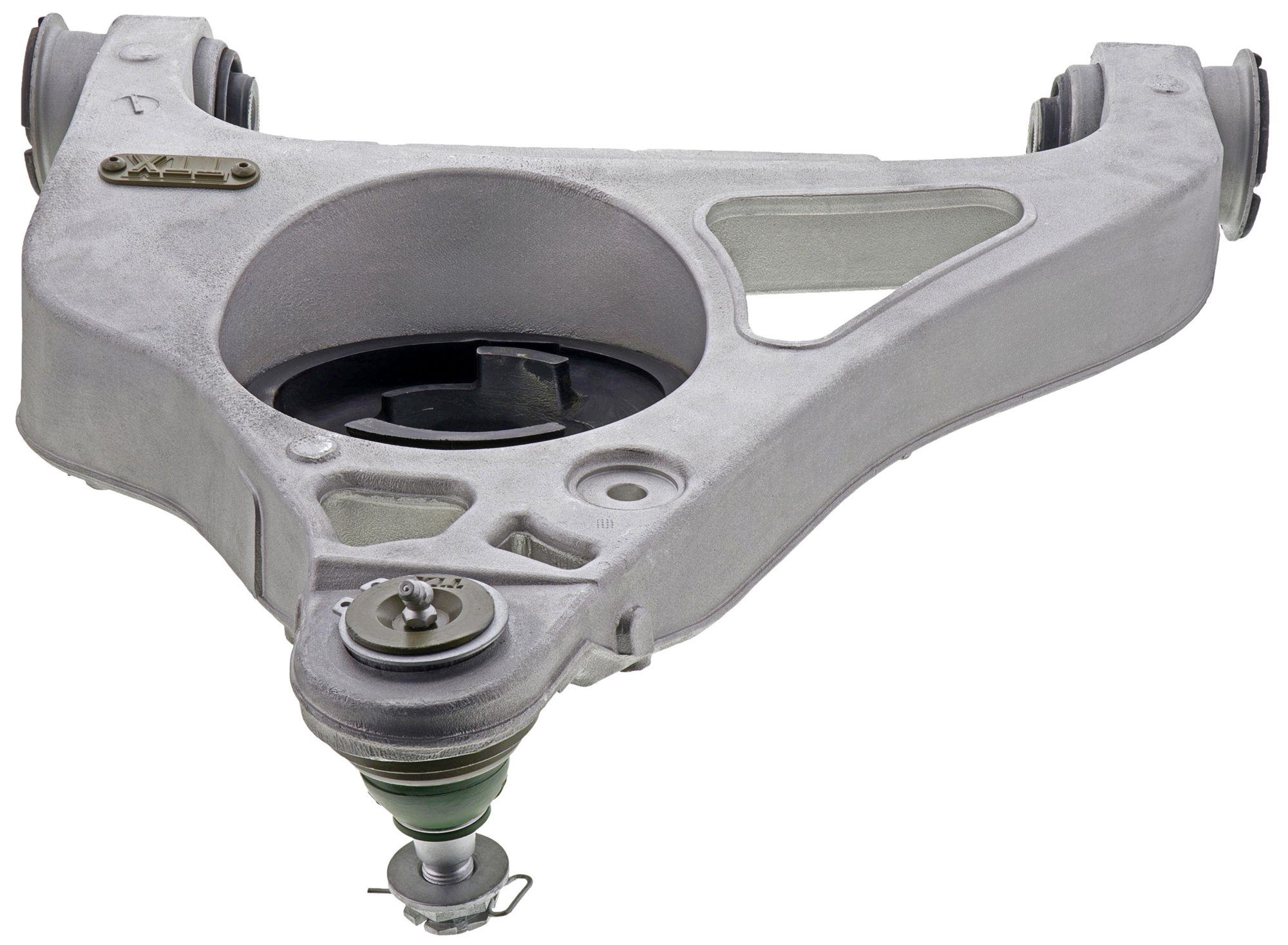 Front Right Lower Suspension Control Arm and Ball Joint Assembly | Mevotech Supreme CTXMS251151 Fits Ram — image 5