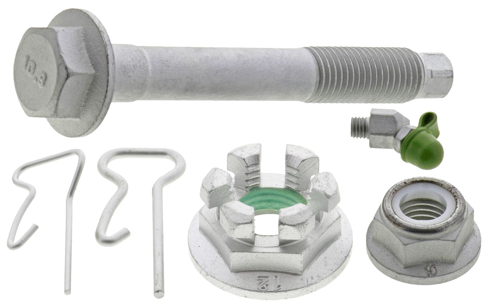 Front Right Lower Suspension Control Arm and Ball Joint Assembly | Mevotech Supreme CTXMS251270 Fits Ram Jeep — image 4