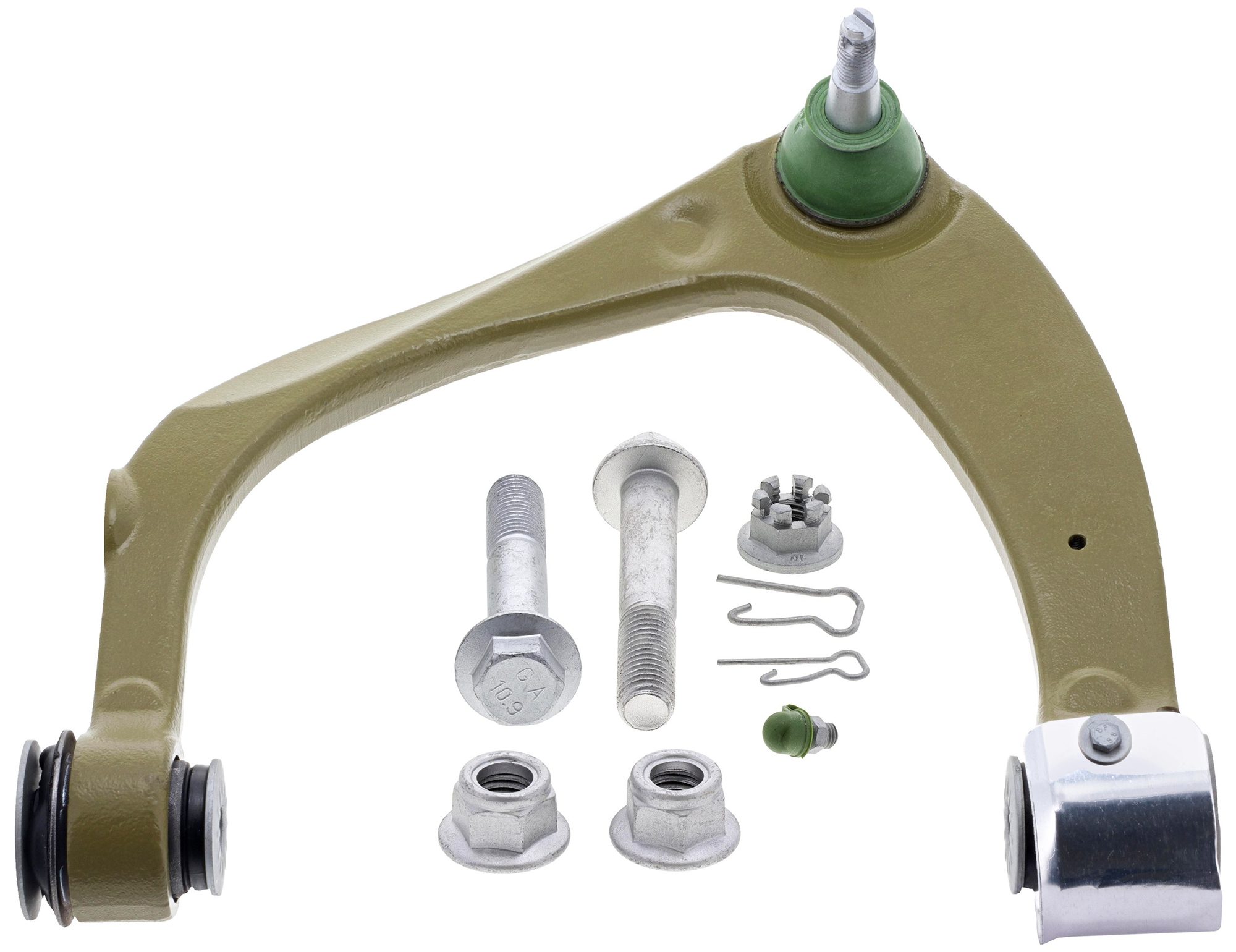 Front Left Upper Suspension Control Arm and Ball Joint Assembly | Mevotech Supreme CTXMS501337 Fits Chevrolet GMC Cadillac — image 7
