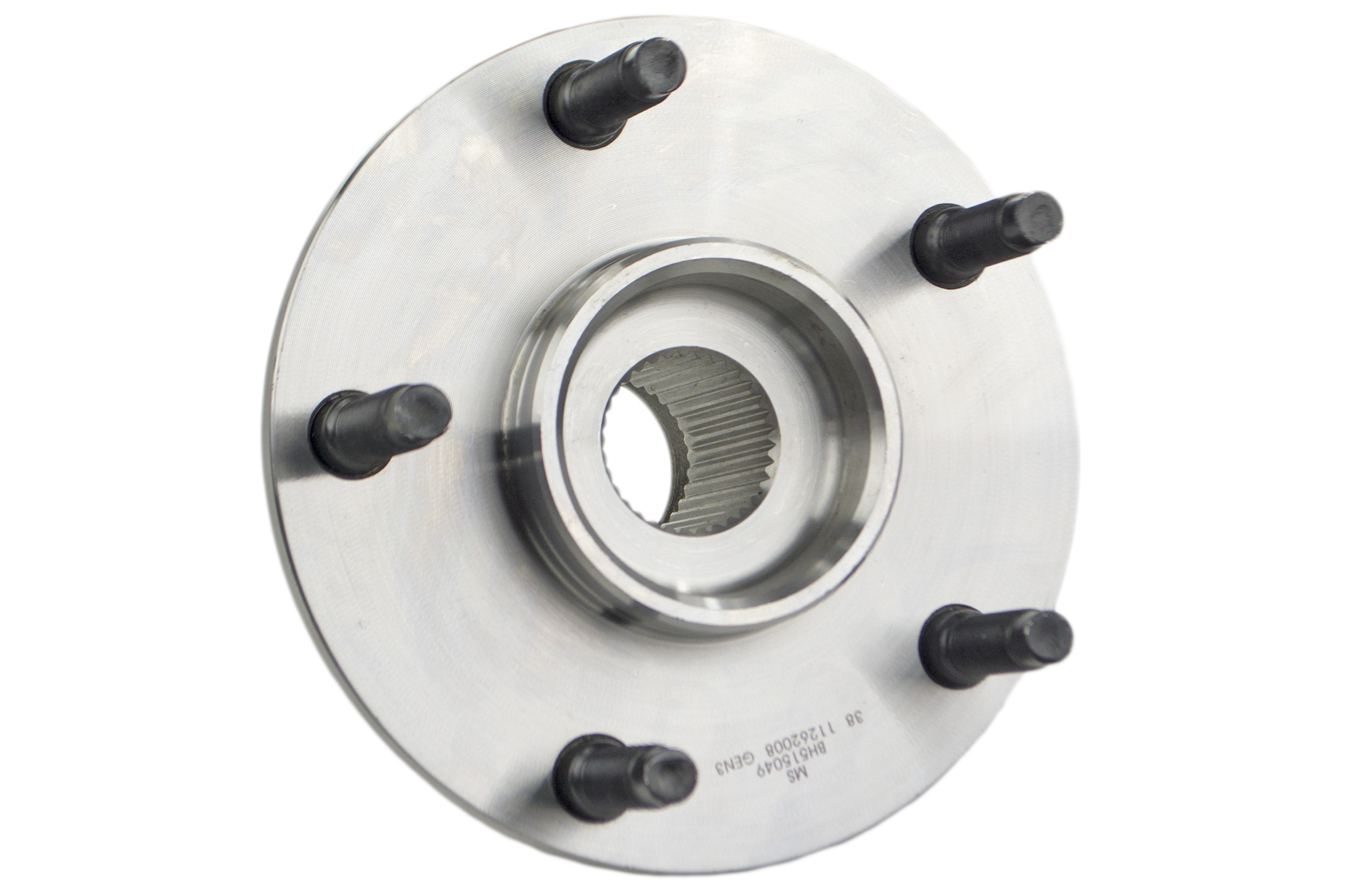 Front Left Wheel Bearing and Hub Assembly | Mevotech Supreme H515049 Fits Dodge Ram 1500 1997-1999 - 3