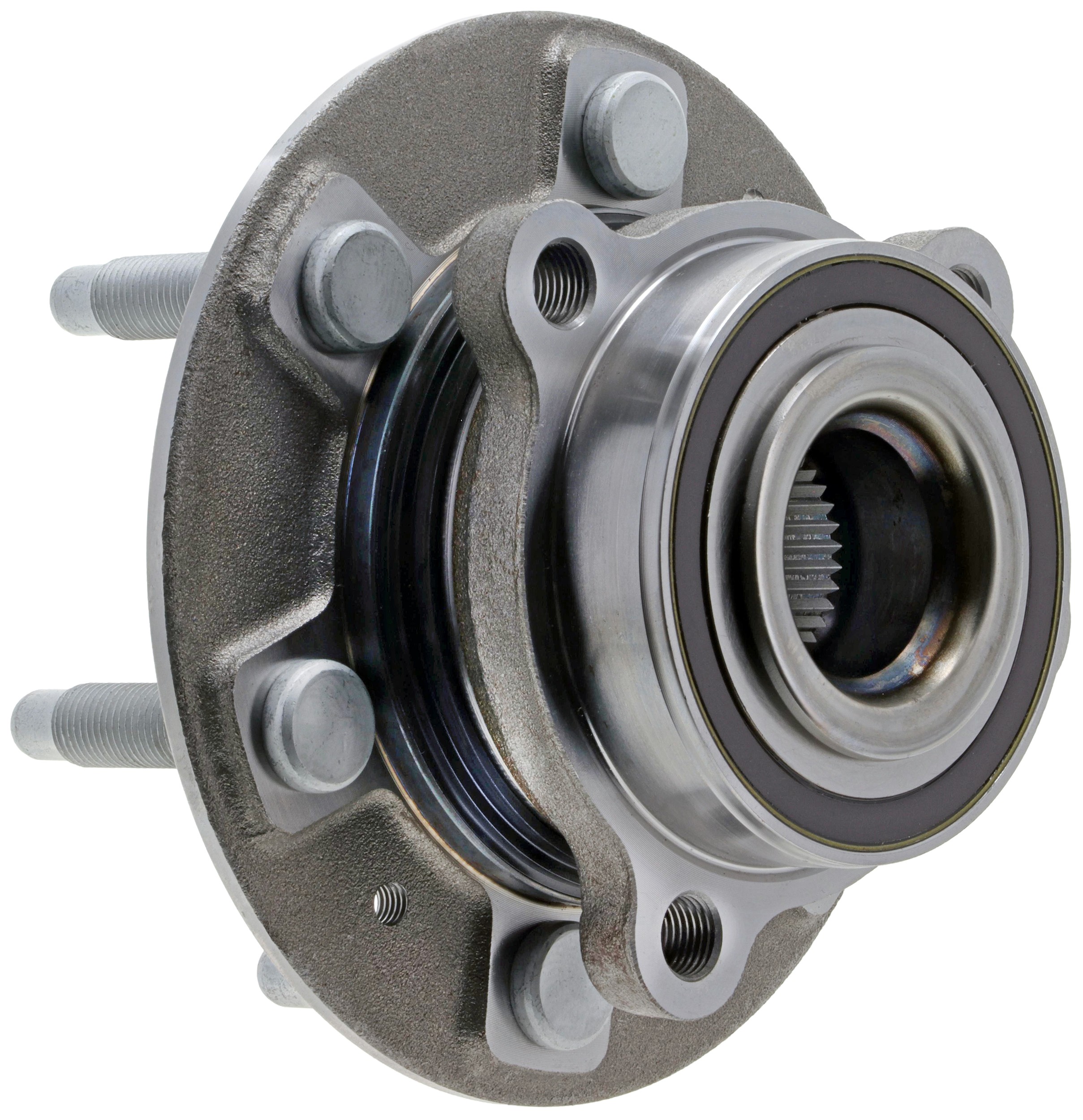 Front Wheel Bearing and Hub Assembly | Mevotech Supreme MB50325 Fits Chevrolet GMC Cadillac - 4