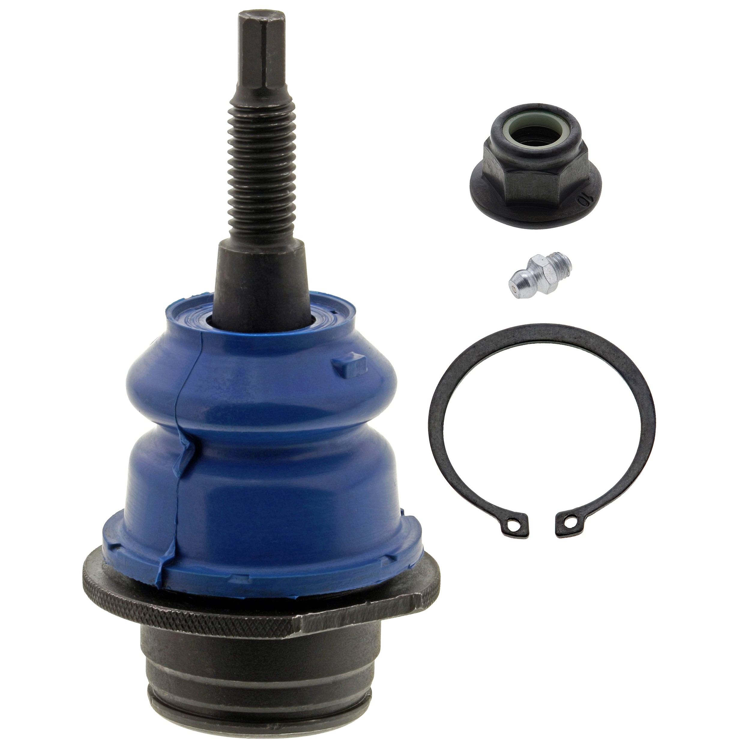 Front Upper Suspension Ball Joint | Mevotech Supreme MS40554 Fits Ford - 5