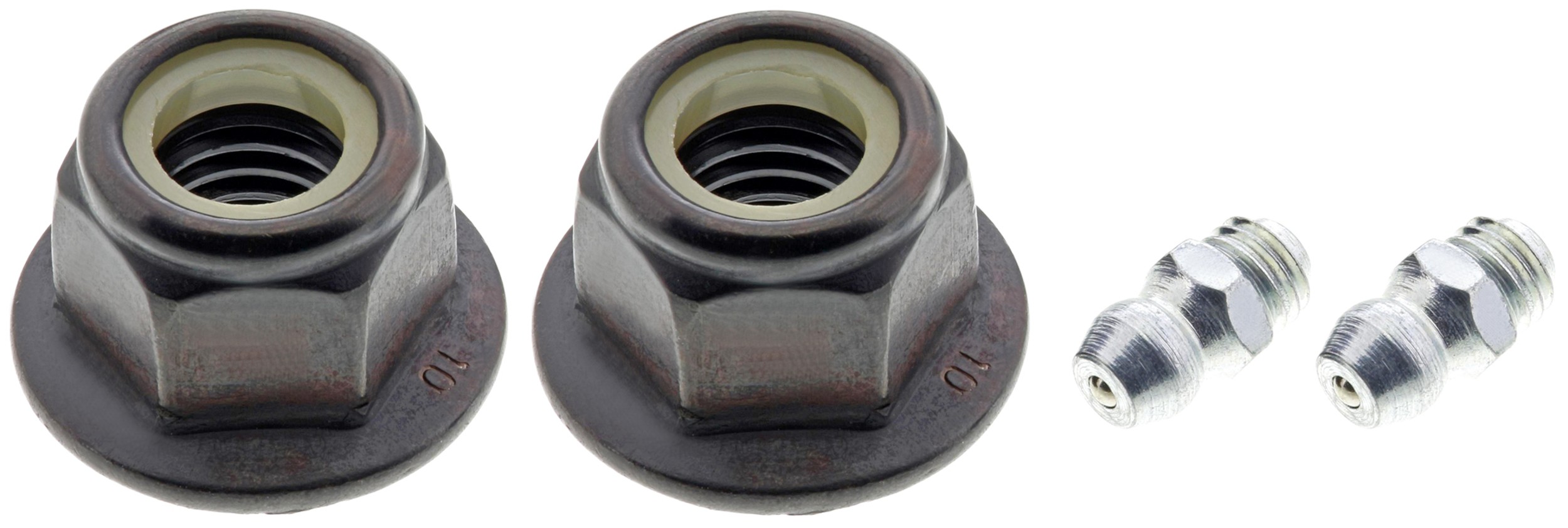 Rear Suspension Stabilizer Bar Link Kit | Mevotech Supreme MS40858 Fits Ford Transit Connect 2010-2013 - 6
