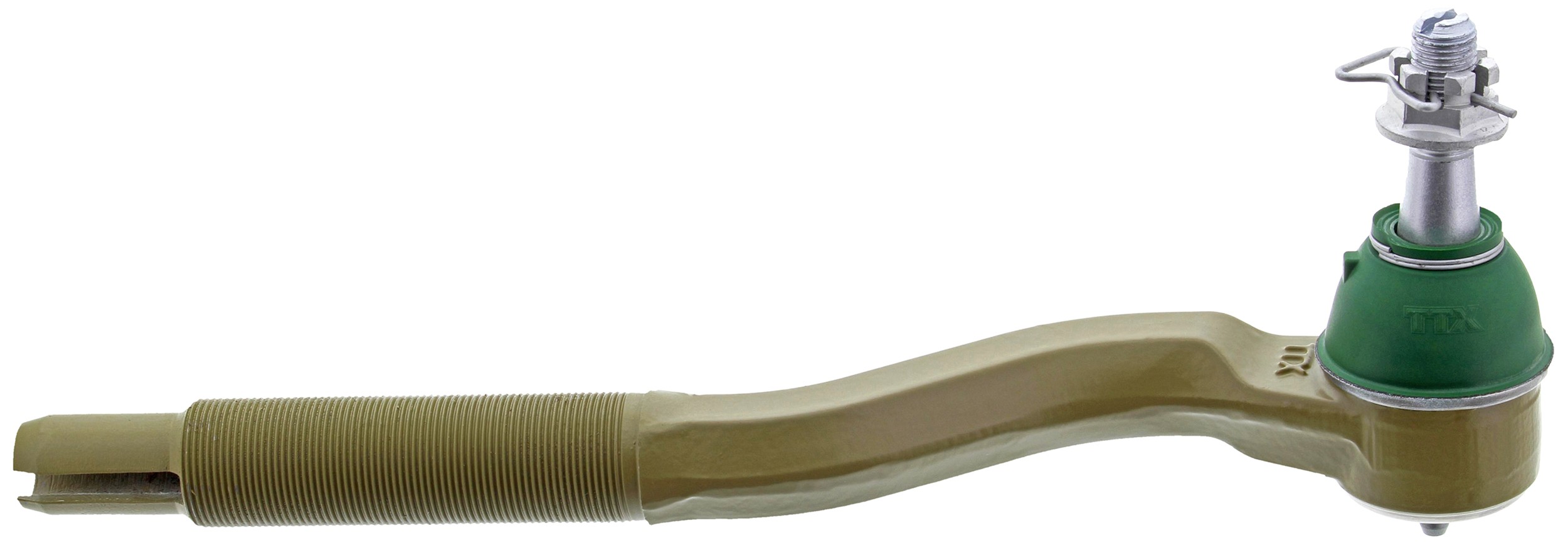 Front Left Outer Steering Tie Rod End | Mevotech Supreme TXMS25669 Fits Jeep - 2