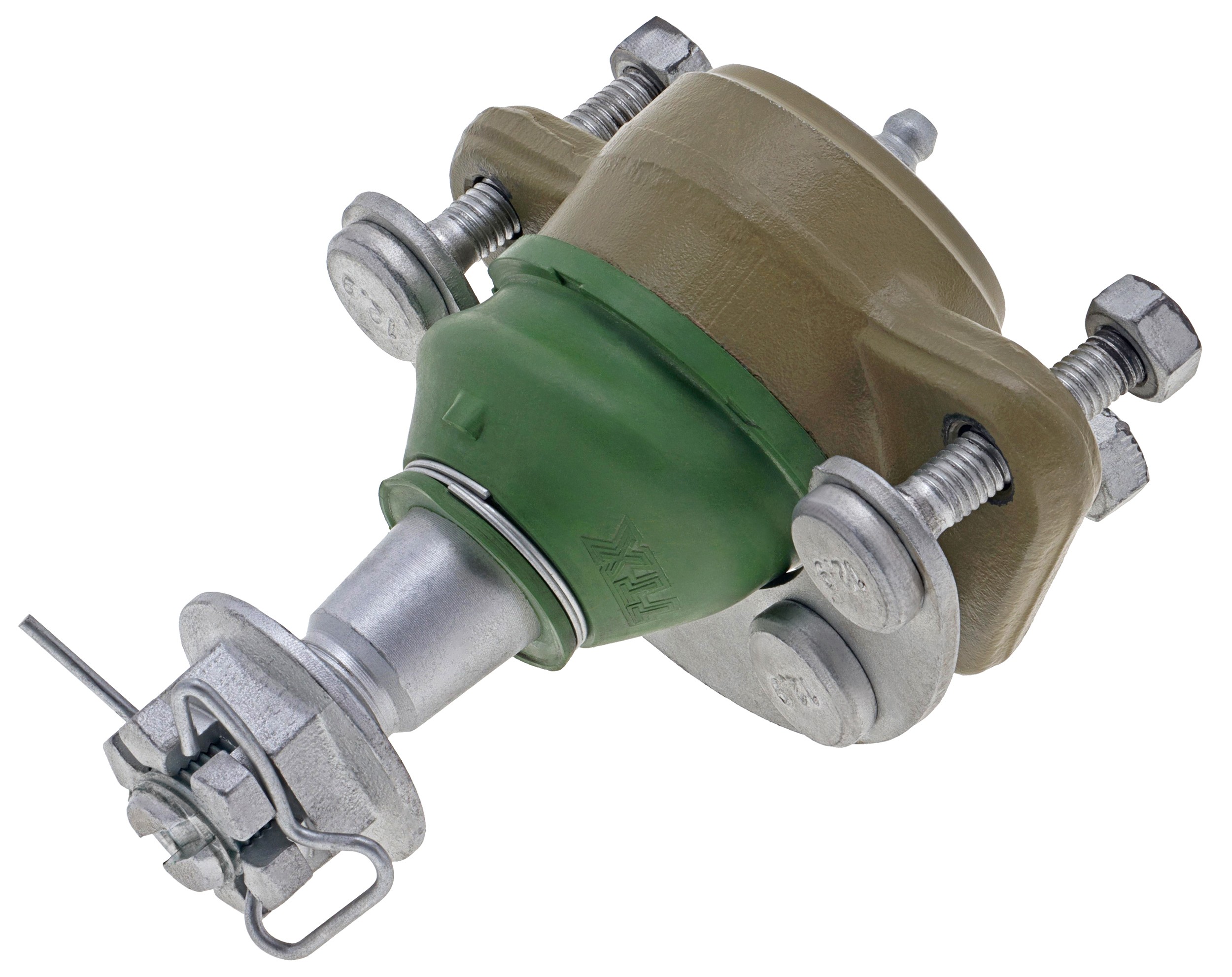 Front Upper Suspension Ball Joint | Mevotech Supreme TXMS50574 Fits Chevrolet GMC - 4