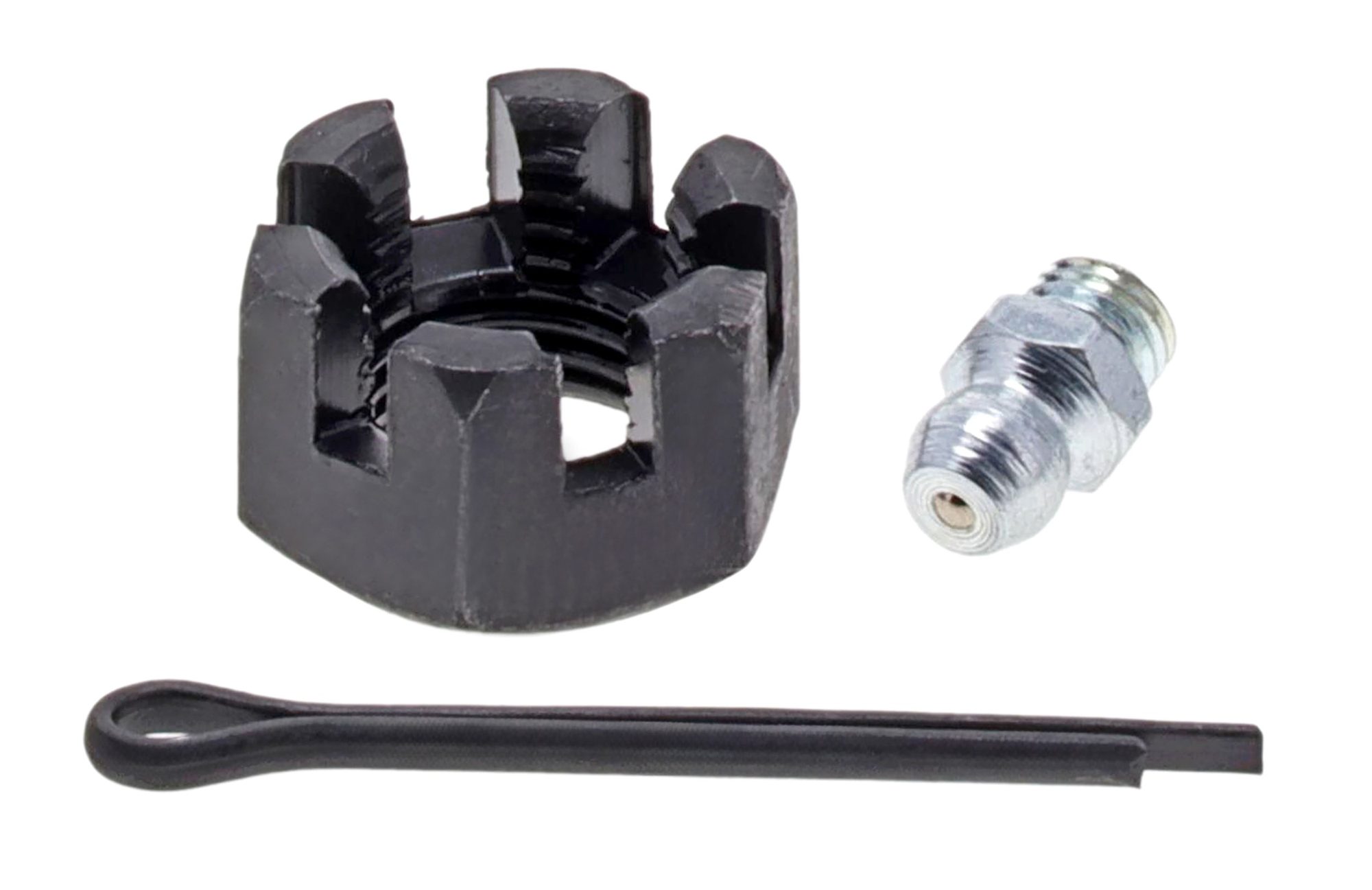 Front Right Upper Suspension Control Arm and Ball Joint Assembly | Mevotech Supreme CMK8728T Fits Ford Lincoln — image 4