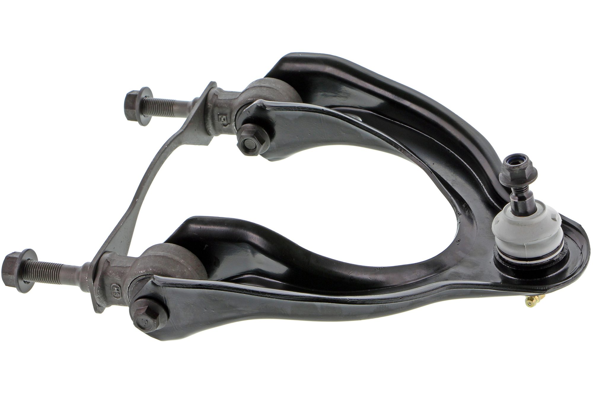 Front Right Upper Suspension Control Arm and Ball Joint Assembly | Mevotech Supreme CMK90448 Fits Honda Acura — image 4